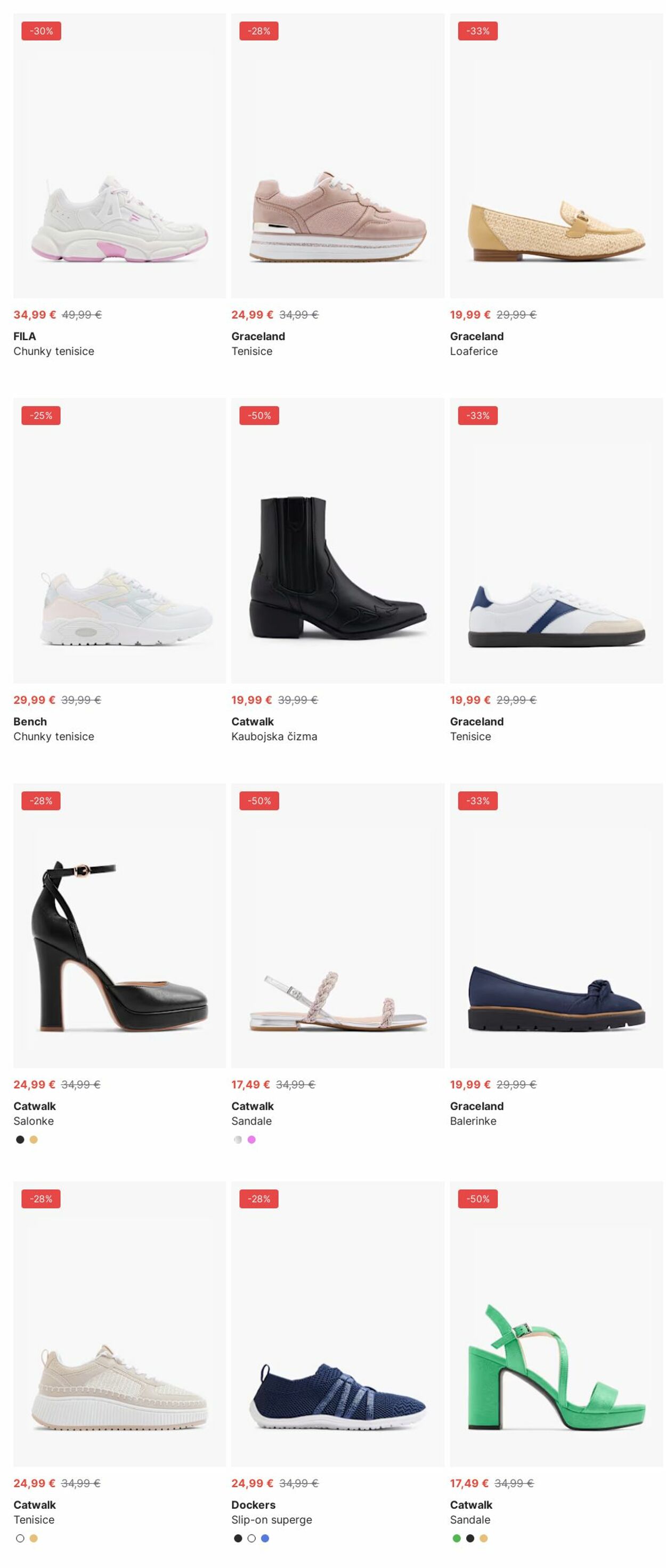 Katalog Deichmann 02.06.2025 - 11.06.2025