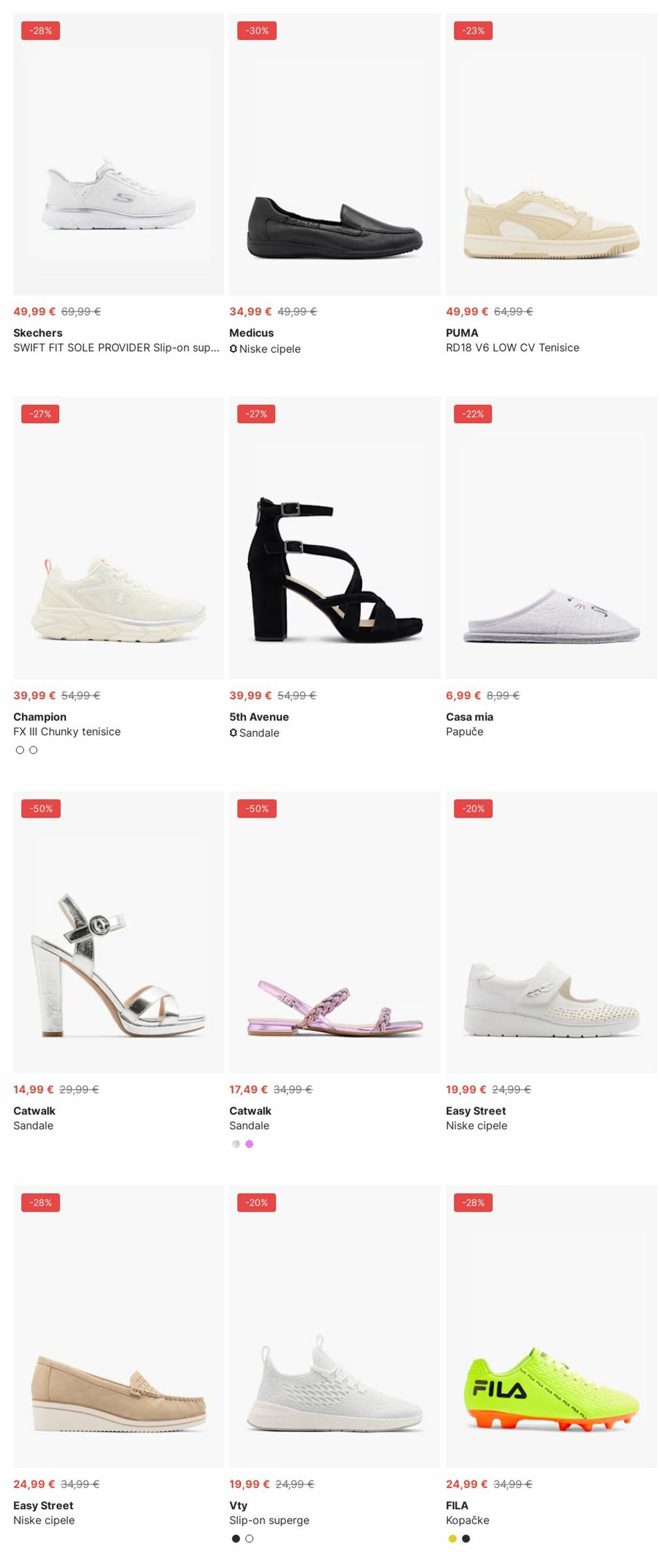 Katalog Deichmann 02.06.2025 - 11.06.2025
