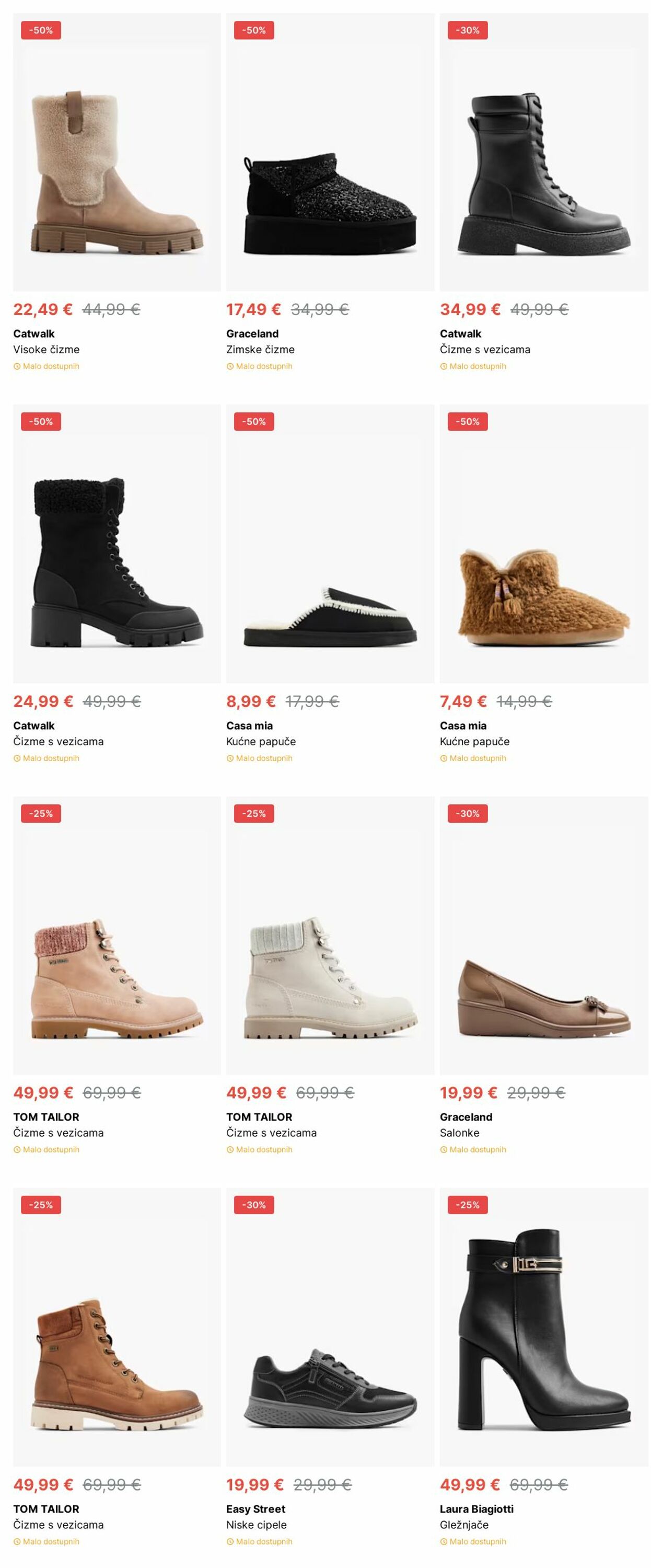 Katalog Deichmann 09.12.2024 - 18.12.2024