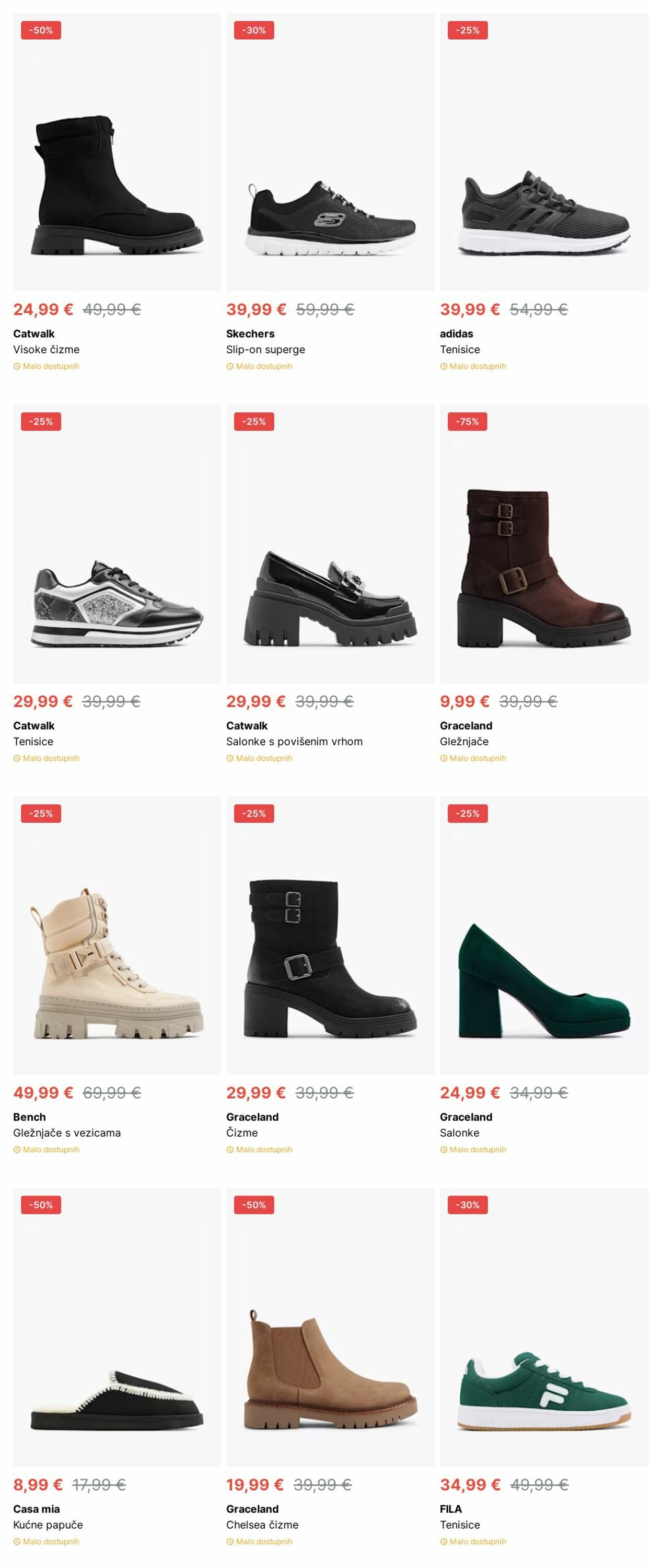 Katalog Deichmann 18.11.2024 - 27.11.2024