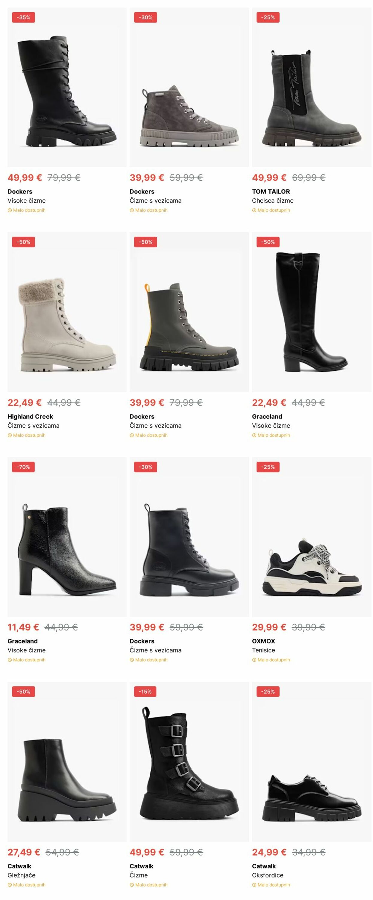 Katalog Deichmann 18.11.2024 - 27.11.2024