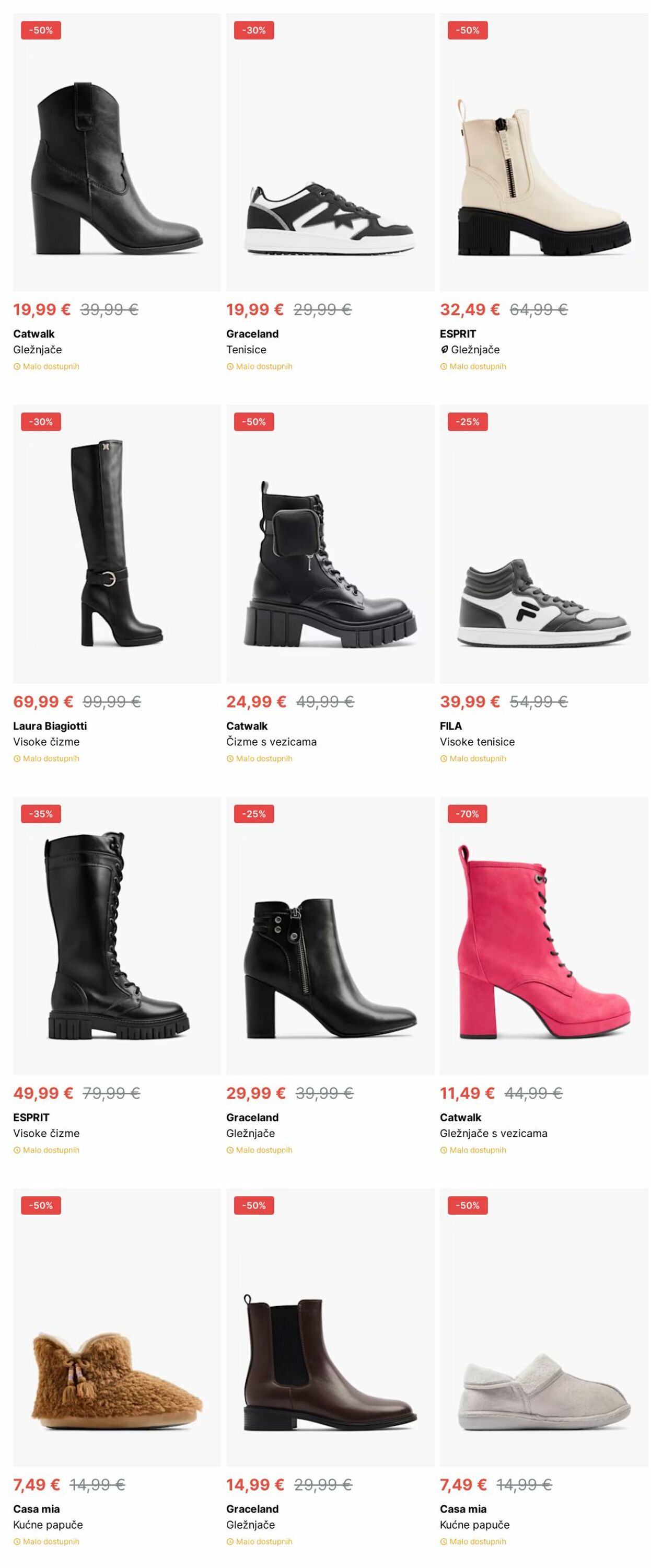 Katalog Deichmann 18.11.2024 - 27.11.2024