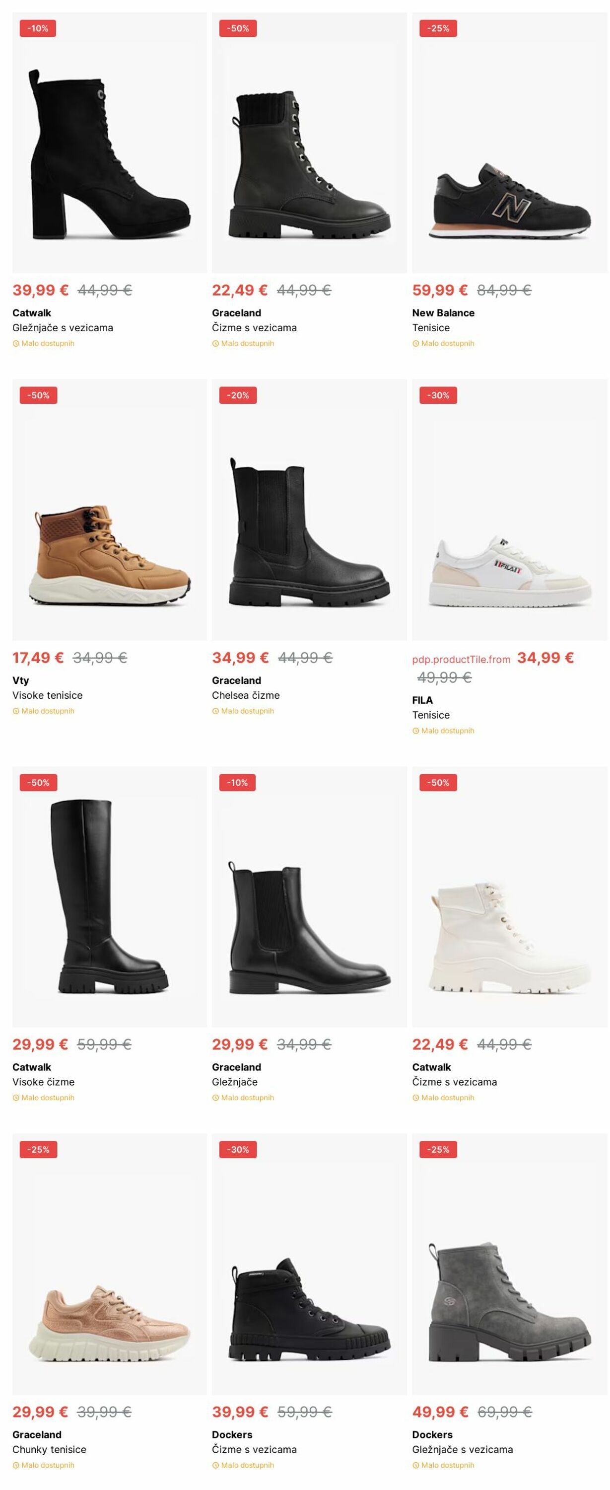 Katalog Deichmann 18.11.2024 - 27.11.2024