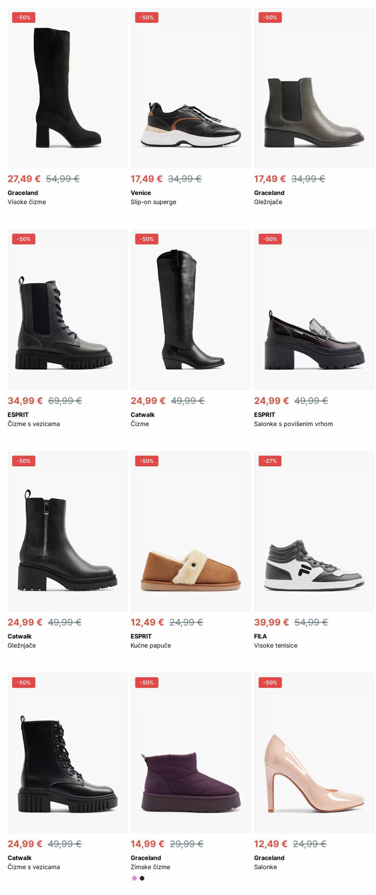 Katalog Deichmann 23.12.2024 - 01.01.2025