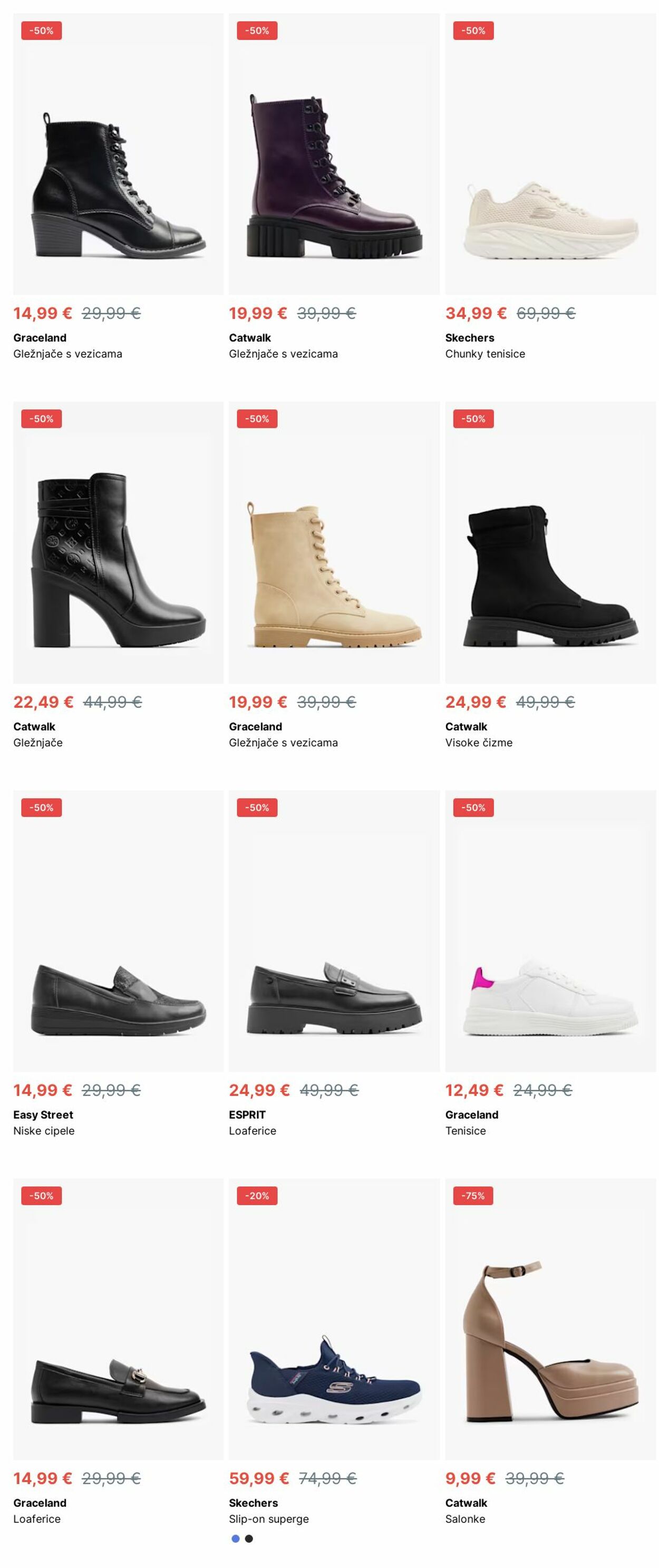 Katalog Deichmann 23.12.2024 - 01.01.2025