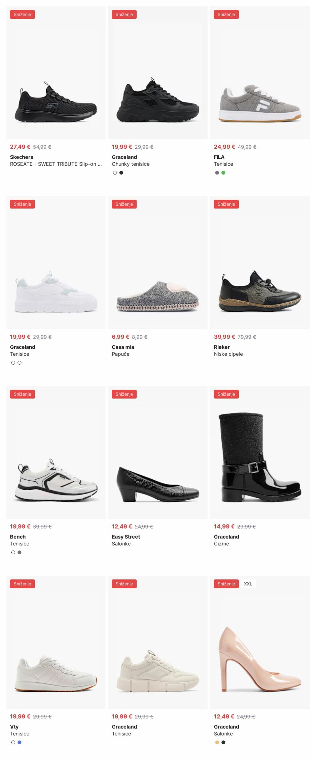 Katalog Deichmann 22.09.2025 - 01.10.2025