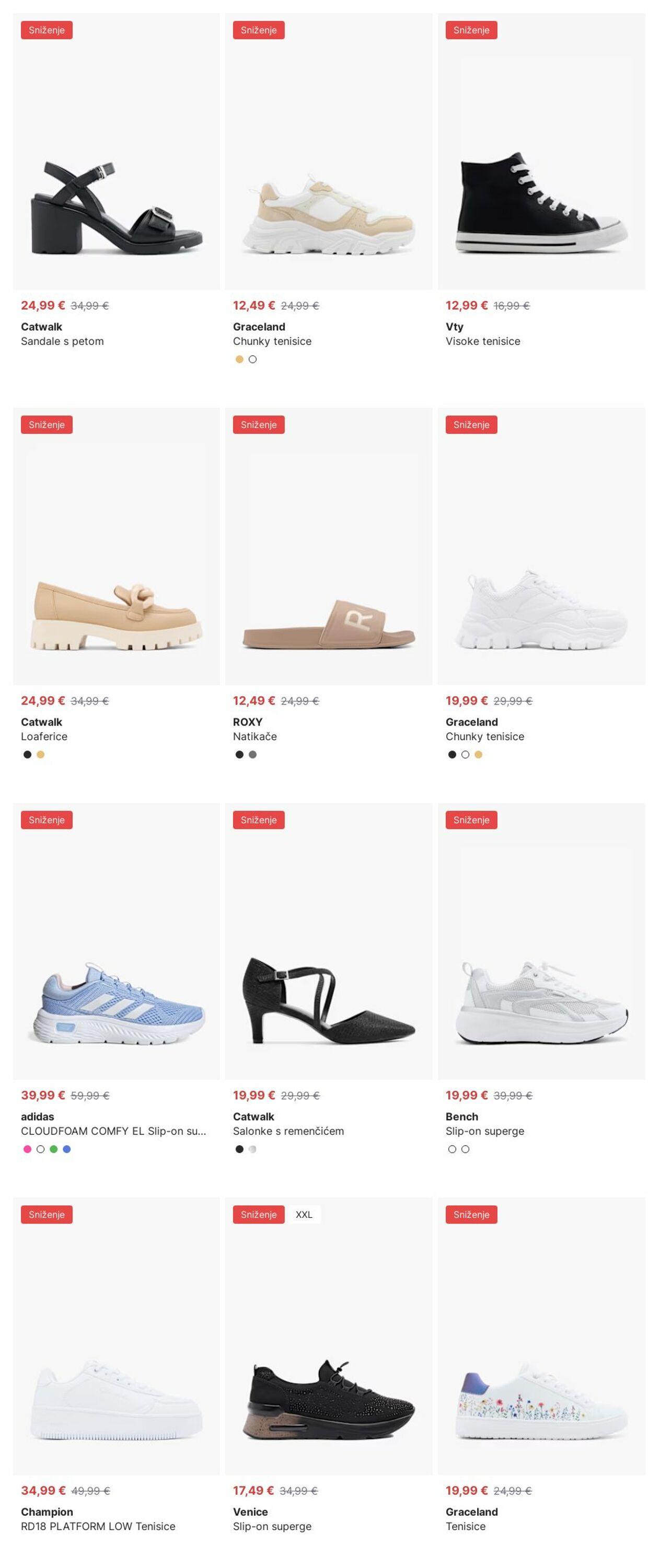Katalog Deichmann 22.09.2025 - 01.10.2025