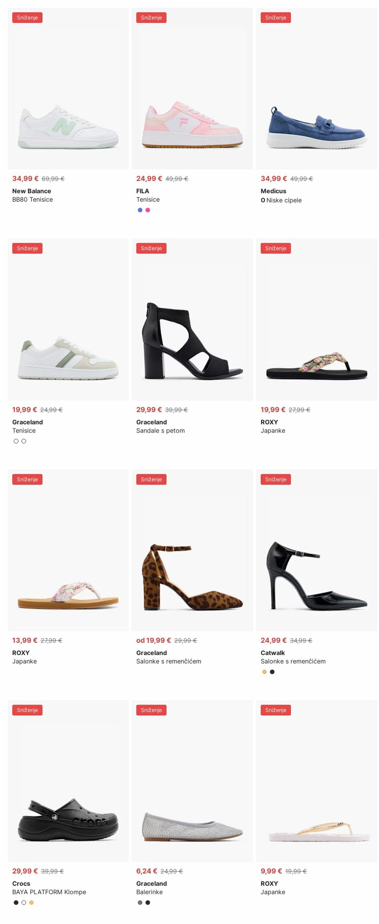 Katalog Deichmann 22.09.2025 - 01.10.2025