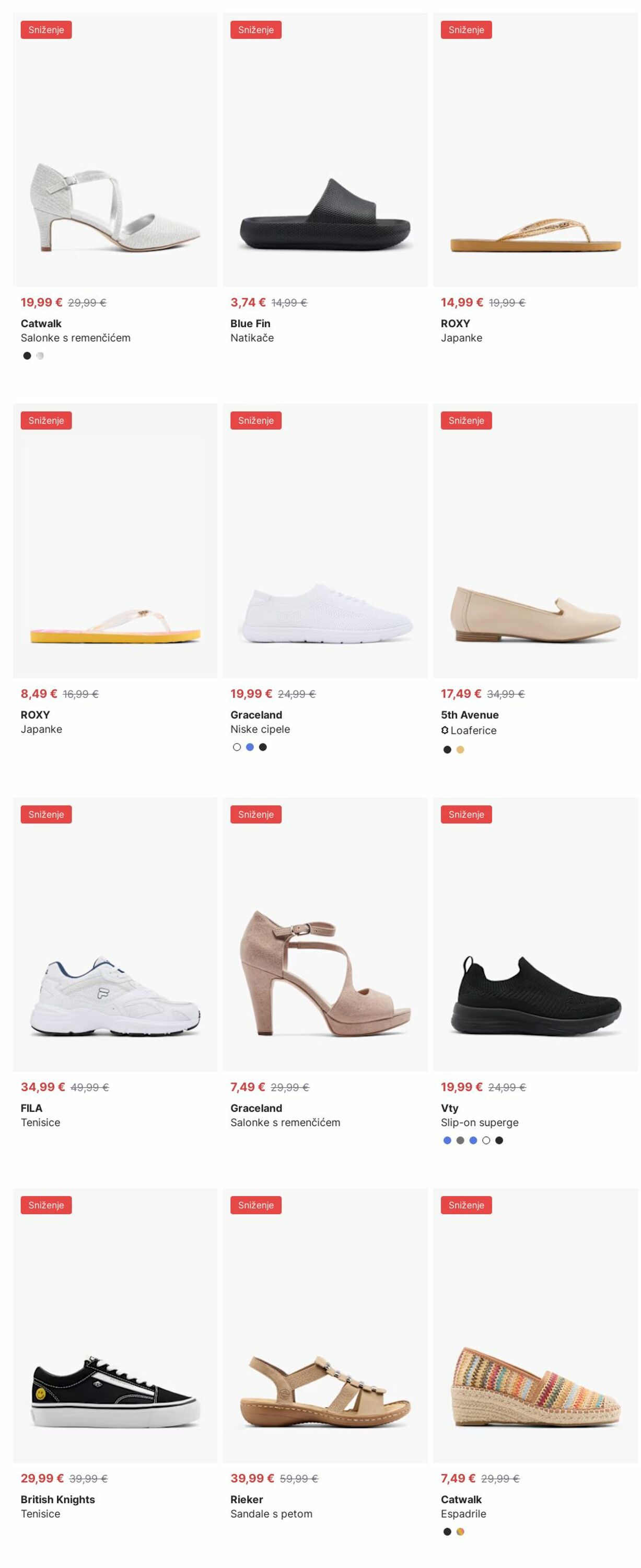 Katalog Deichmann 22.09.2025 - 01.10.2025