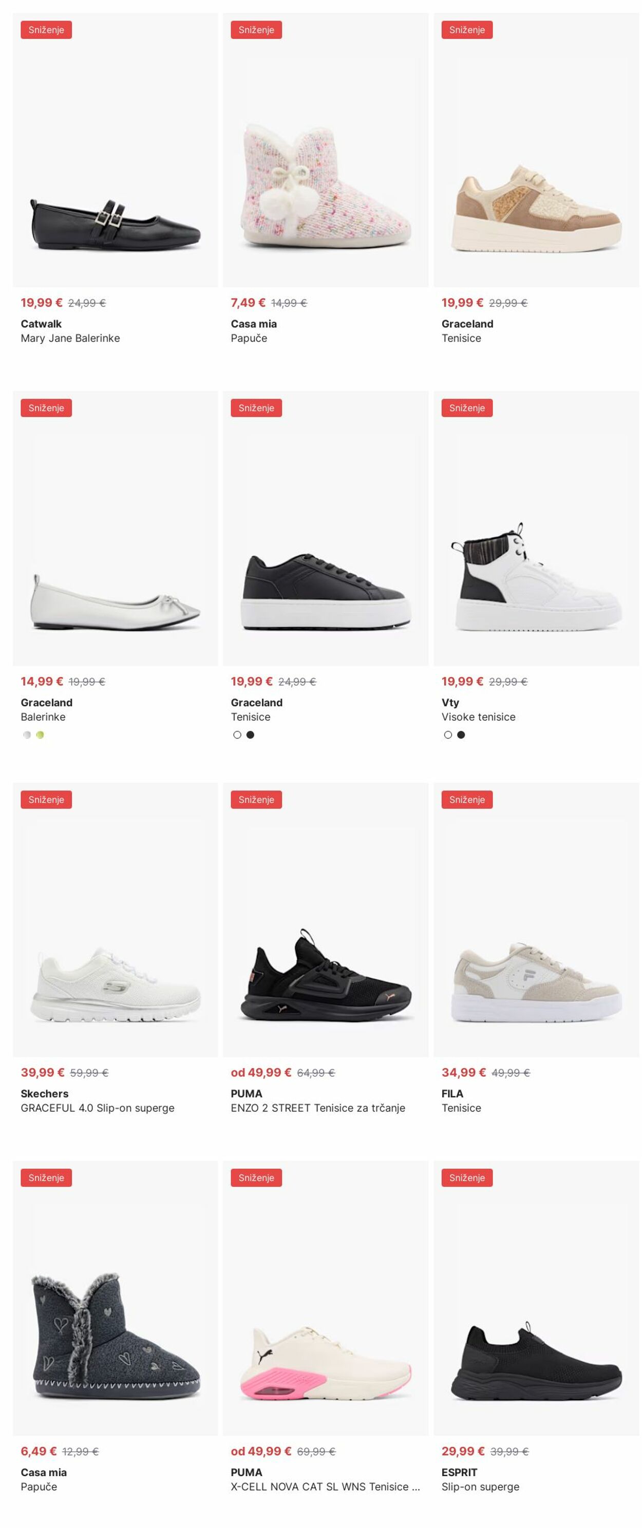 Katalog Deichmann 22.09.2025 - 01.10.2025