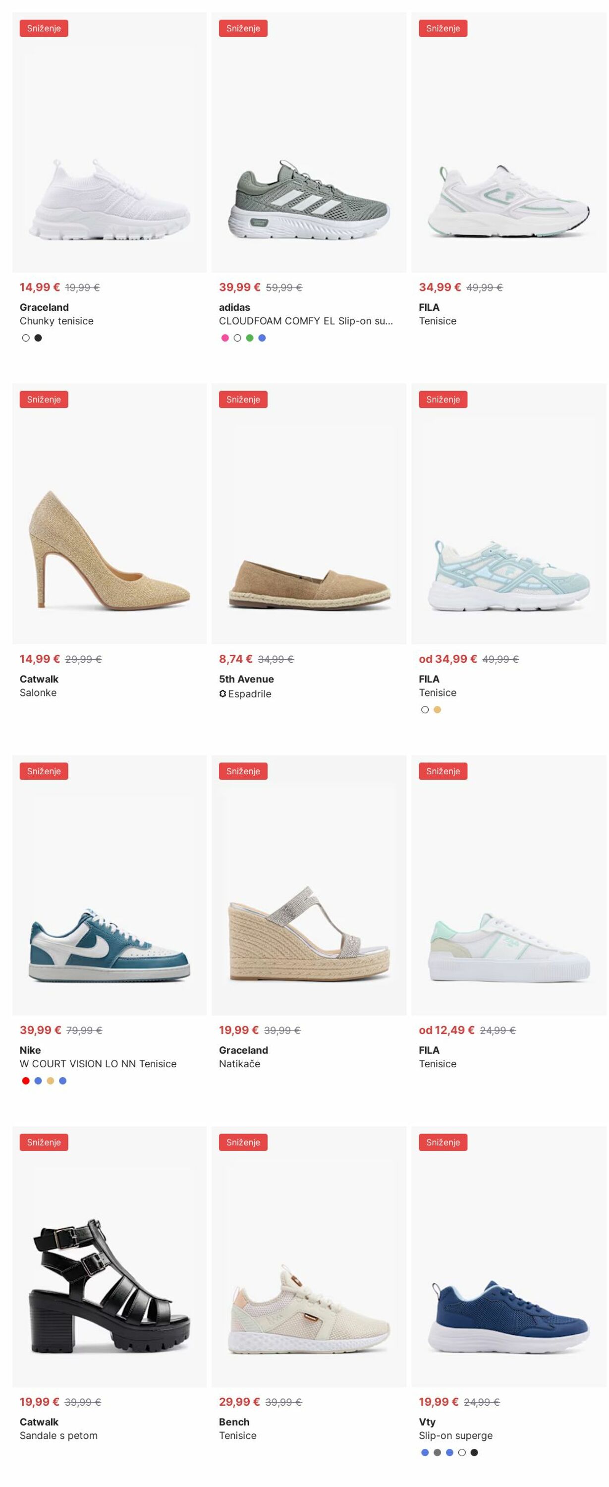 Katalog Deichmann 22.09.2025 - 01.10.2025