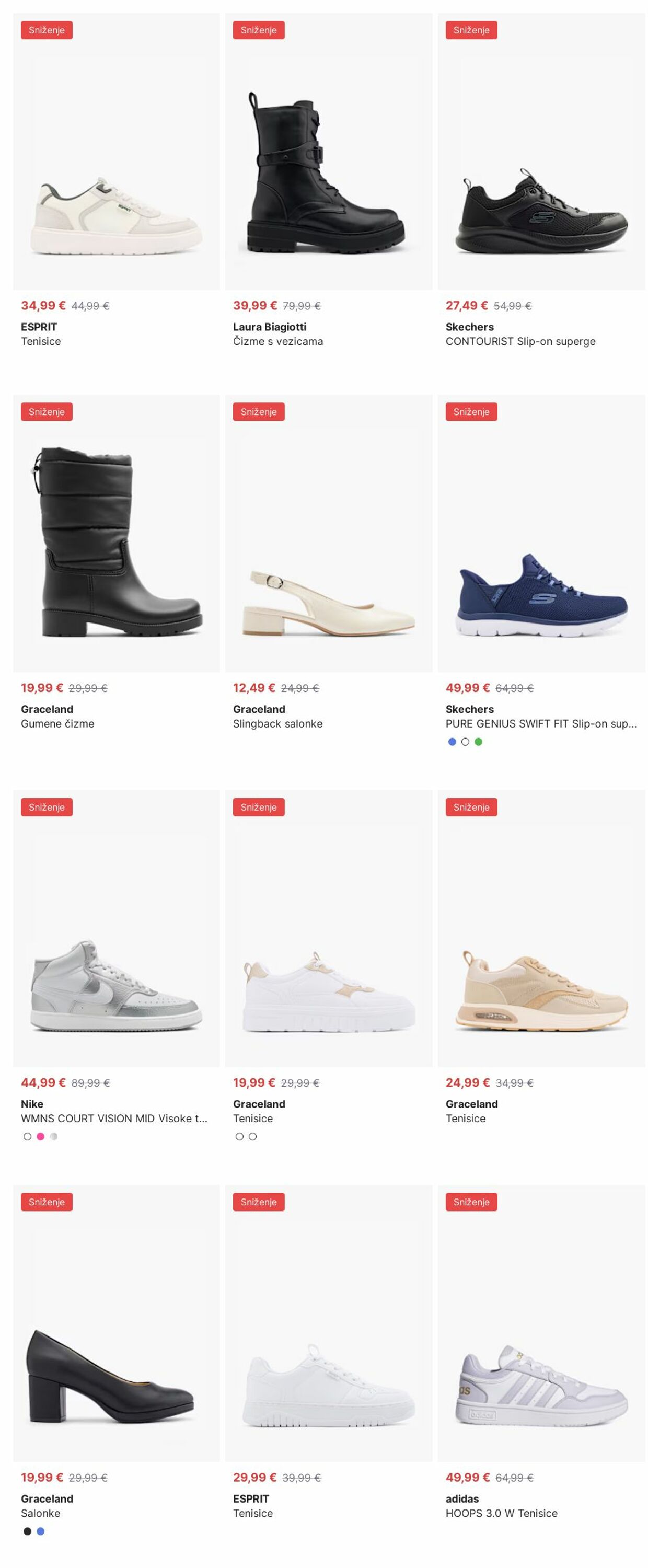 Katalog Deichmann 22.09.2025 - 01.10.2025