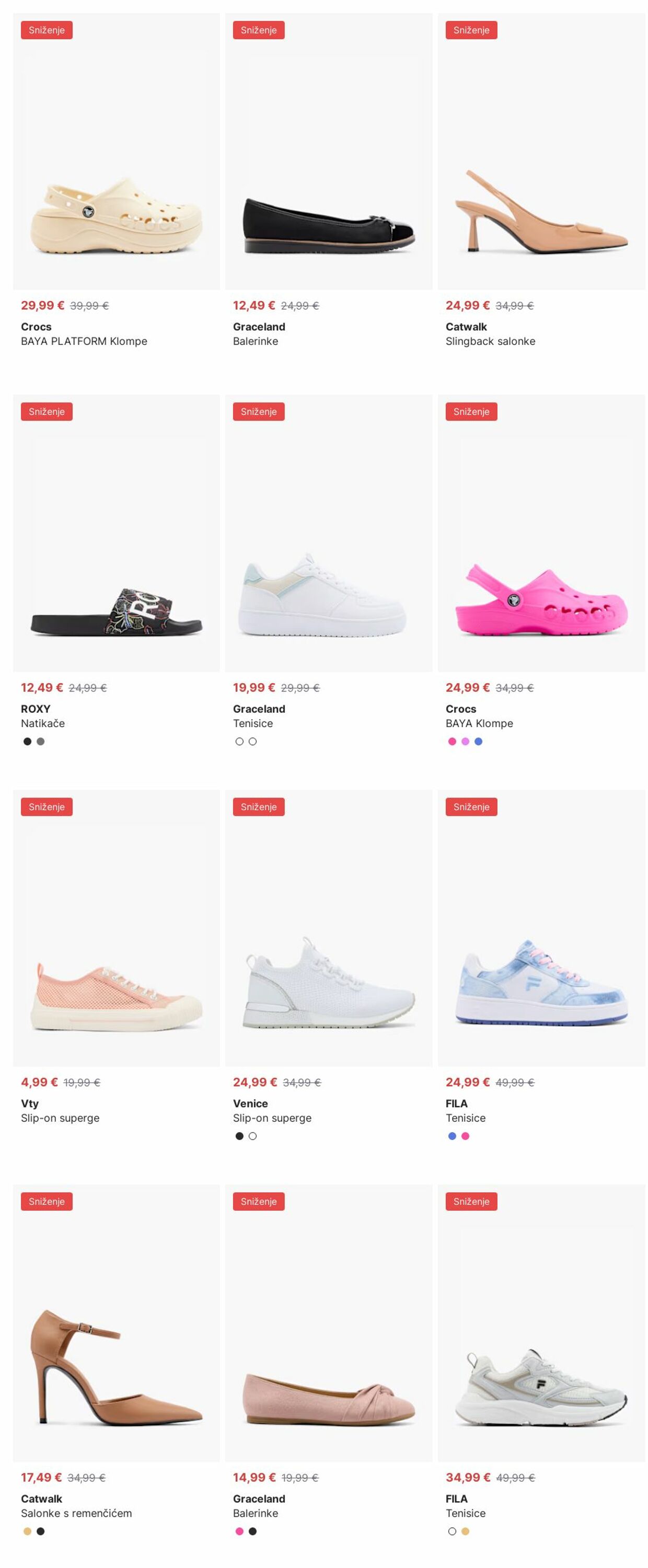 Katalog Deichmann 22.09.2025 - 01.10.2025