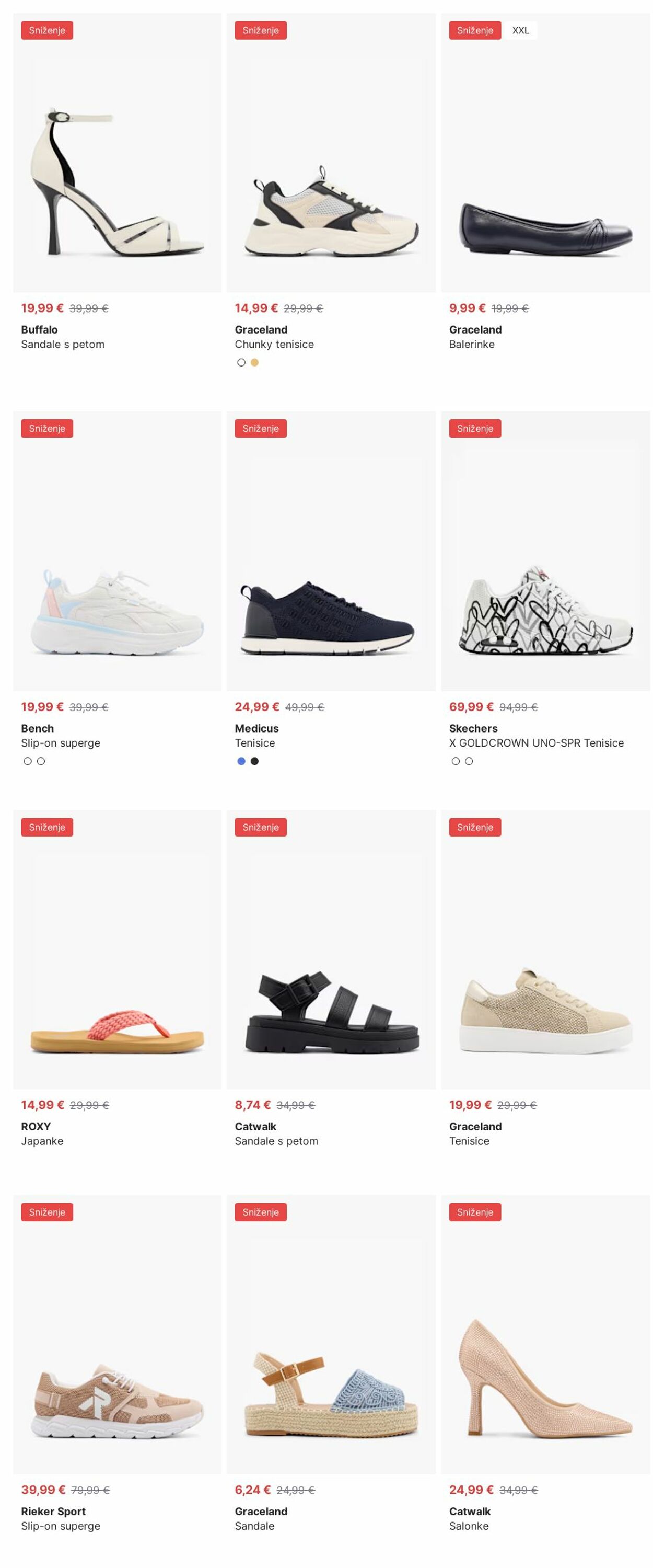 Katalog Deichmann 22.09.2025 - 01.10.2025