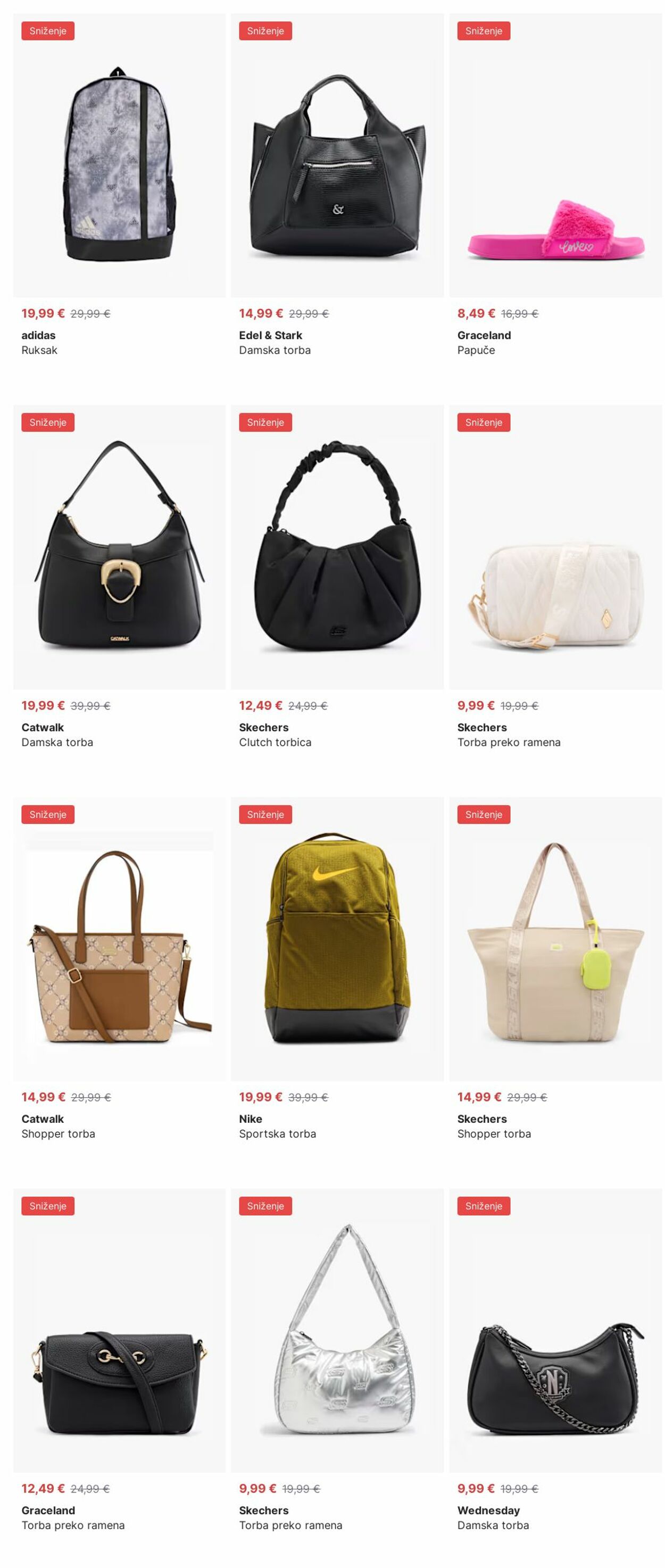 Katalog Deichmann 22.09.2025 - 01.10.2025