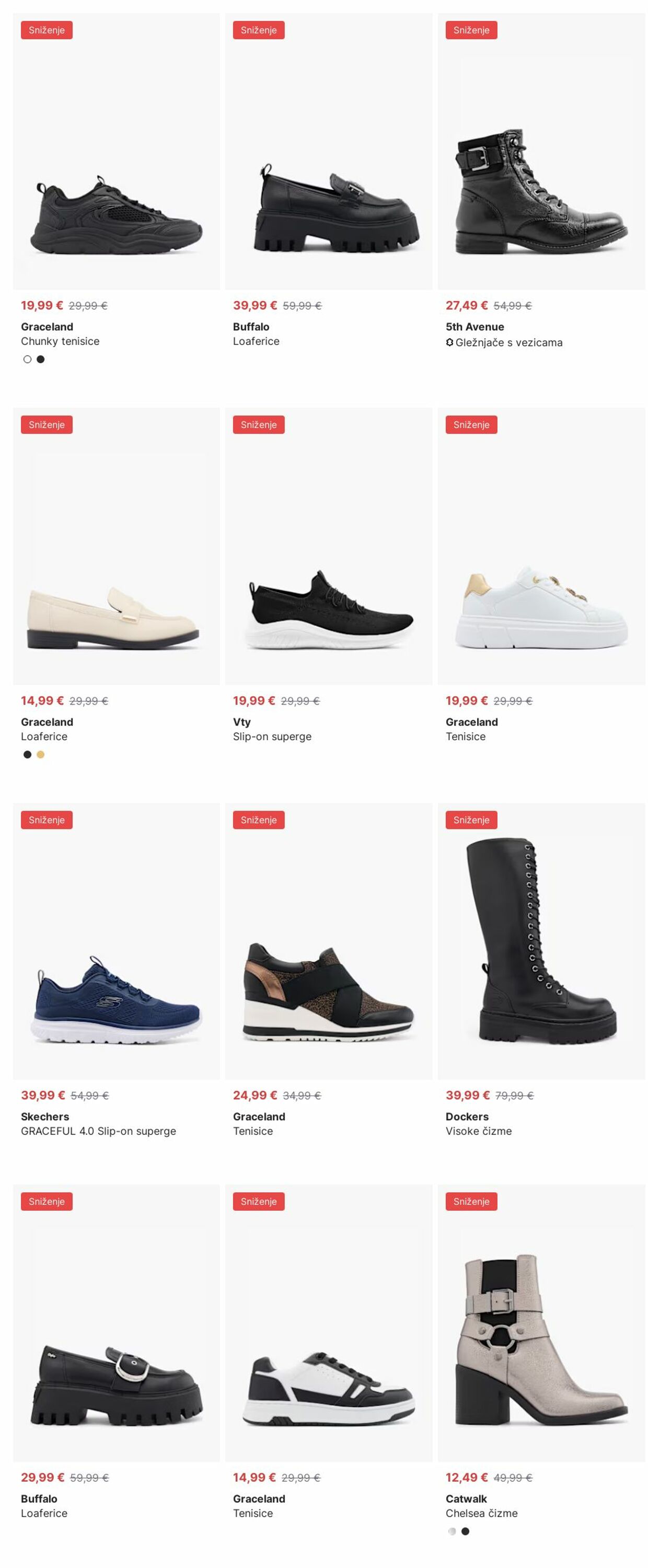 Katalog Deichmann 22.09.2025 - 01.10.2025