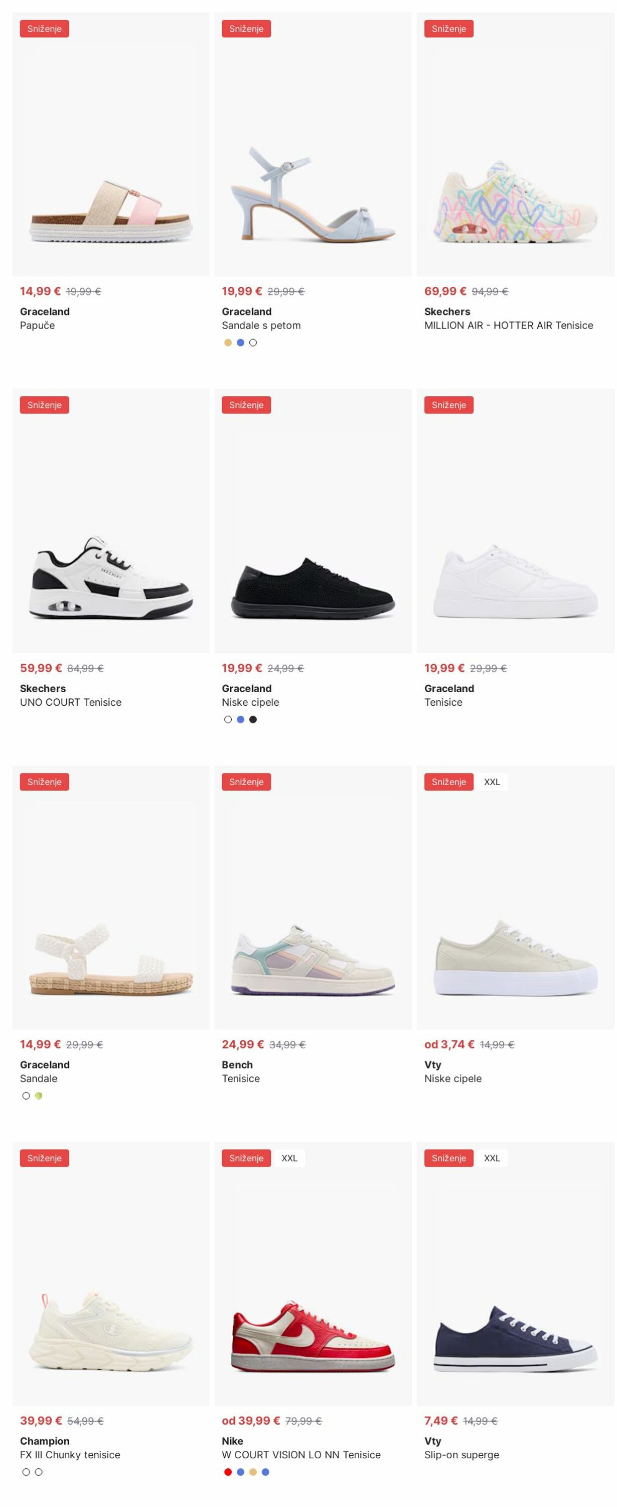 Katalog Deichmann 22.09.2025 - 01.10.2025