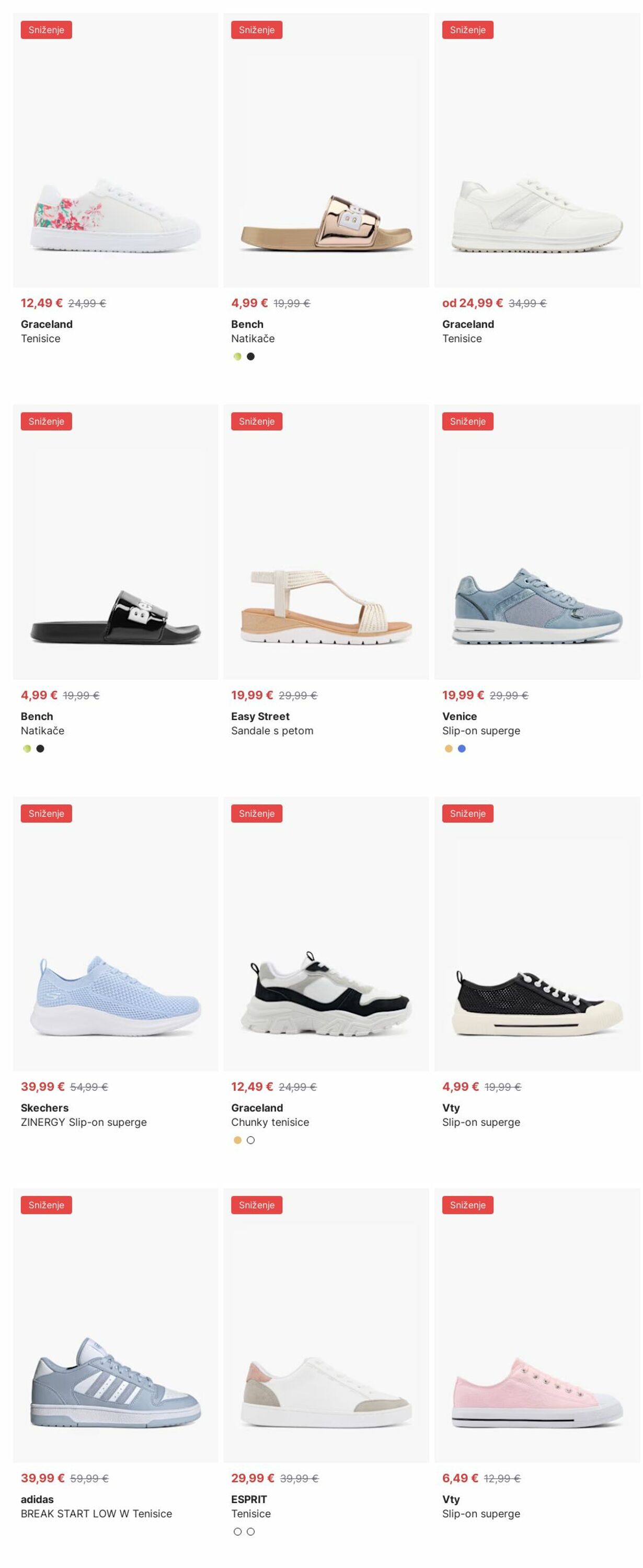 Katalog Deichmann 22.09.2025 - 01.10.2025
