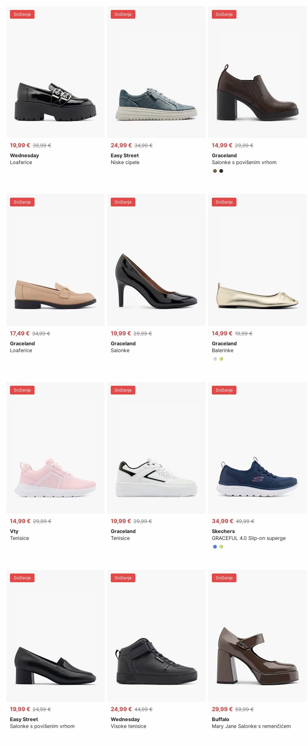 Katalog Deichmann 22.09.2025 - 01.10.2025