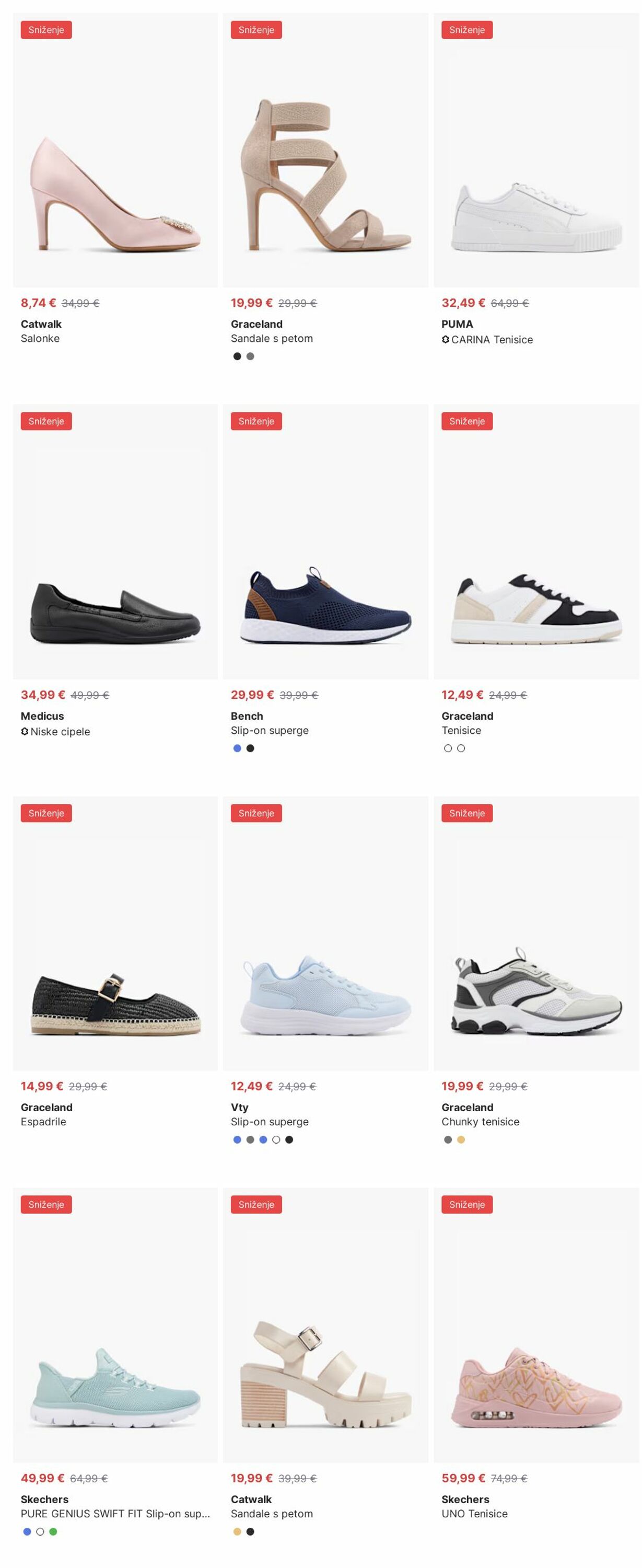 Katalog Deichmann 22.09.2025 - 01.10.2025