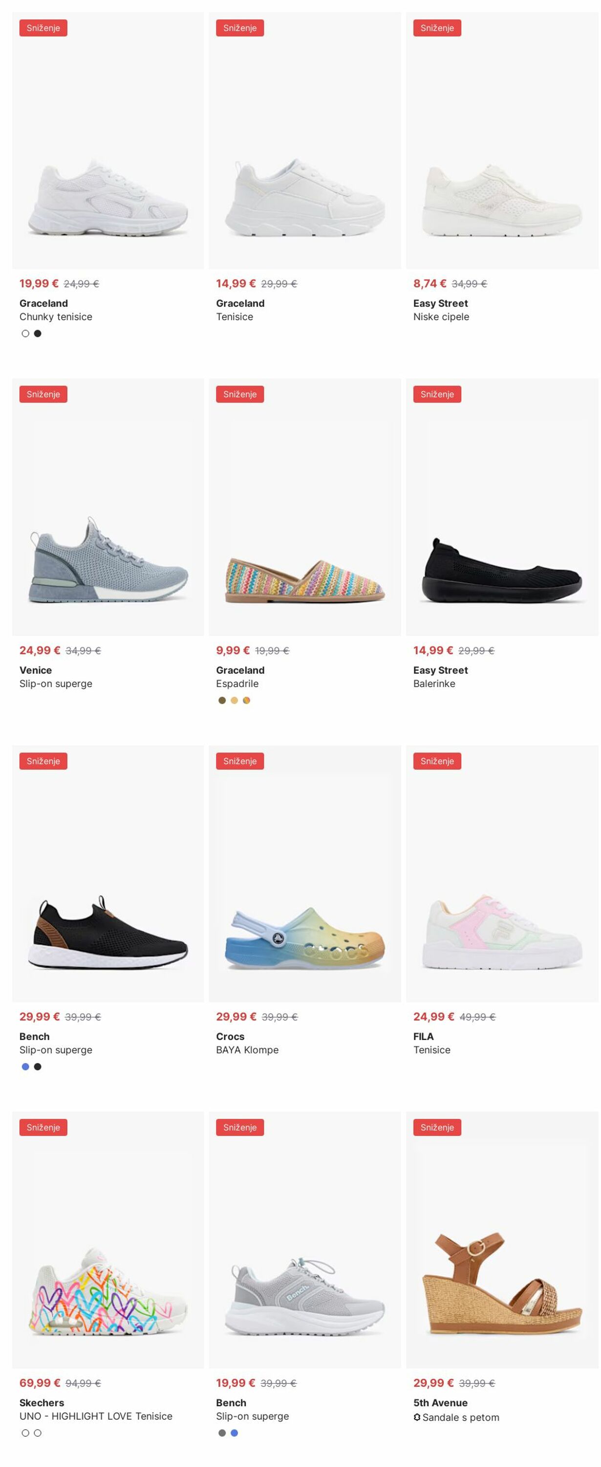 Katalog Deichmann 22.09.2025 - 01.10.2025