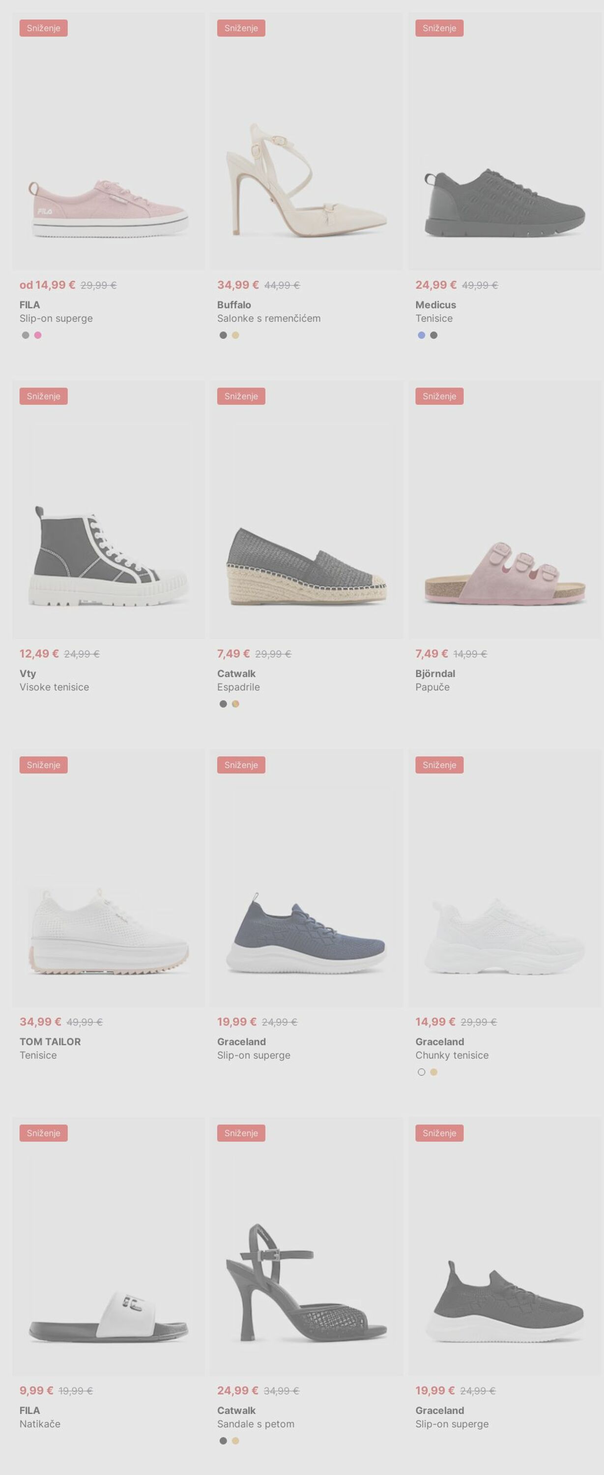 Katalog Deichmann 22.09.2025 - 01.10.2025