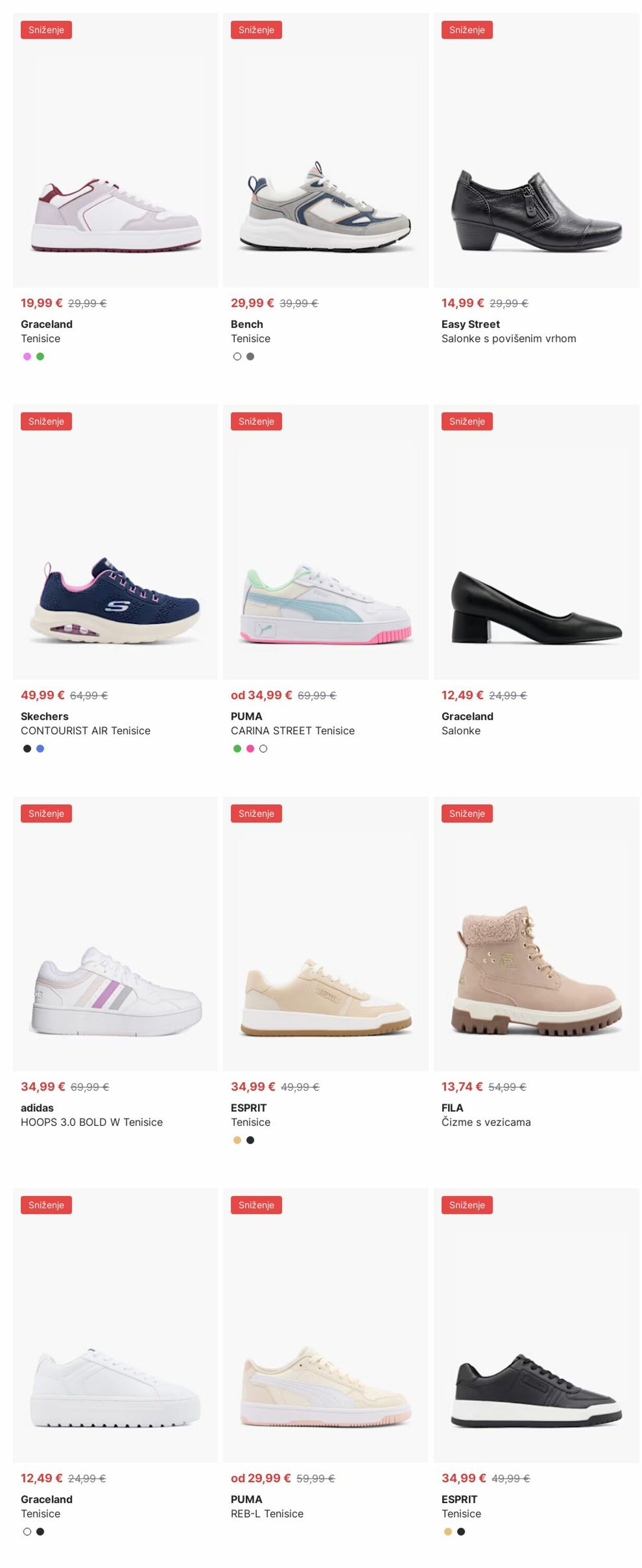 Katalog Deichmann 22.09.2025 - 01.10.2025