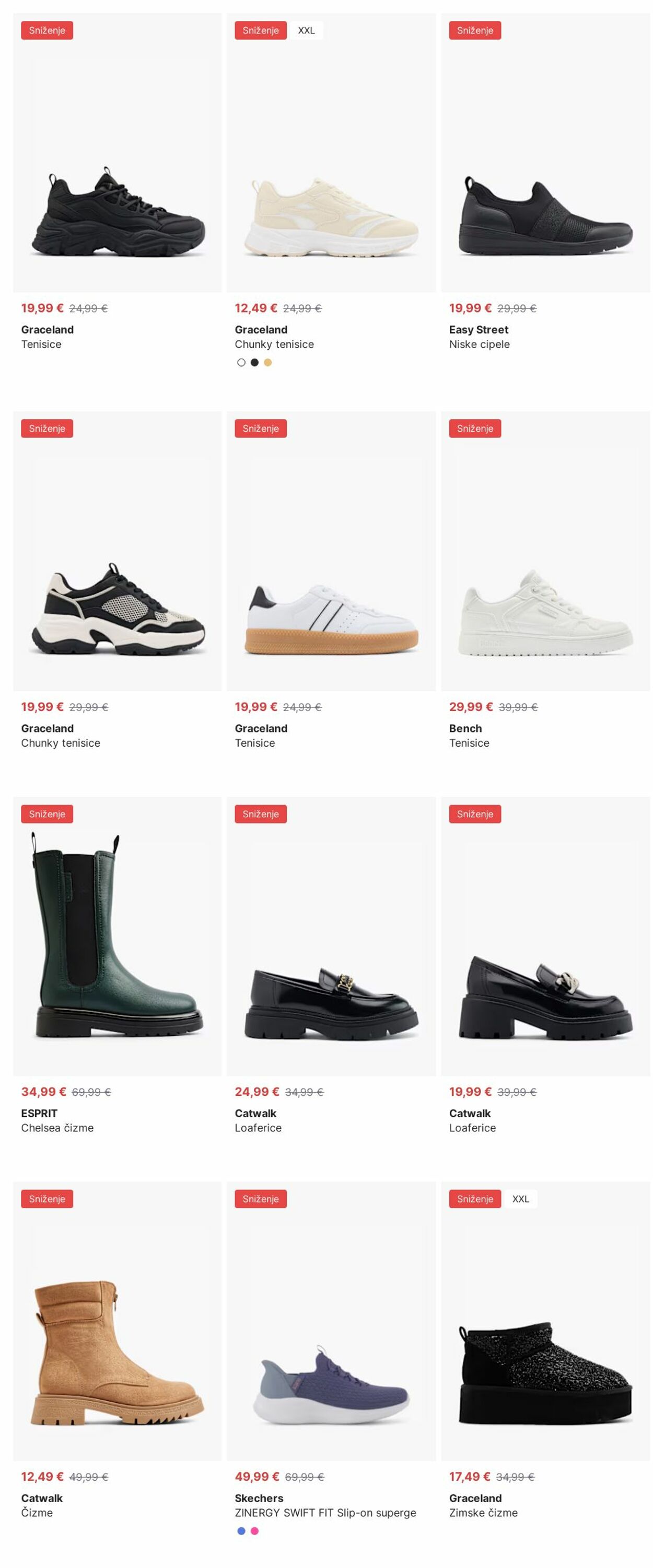 Katalog Deichmann 22.09.2025 - 01.10.2025