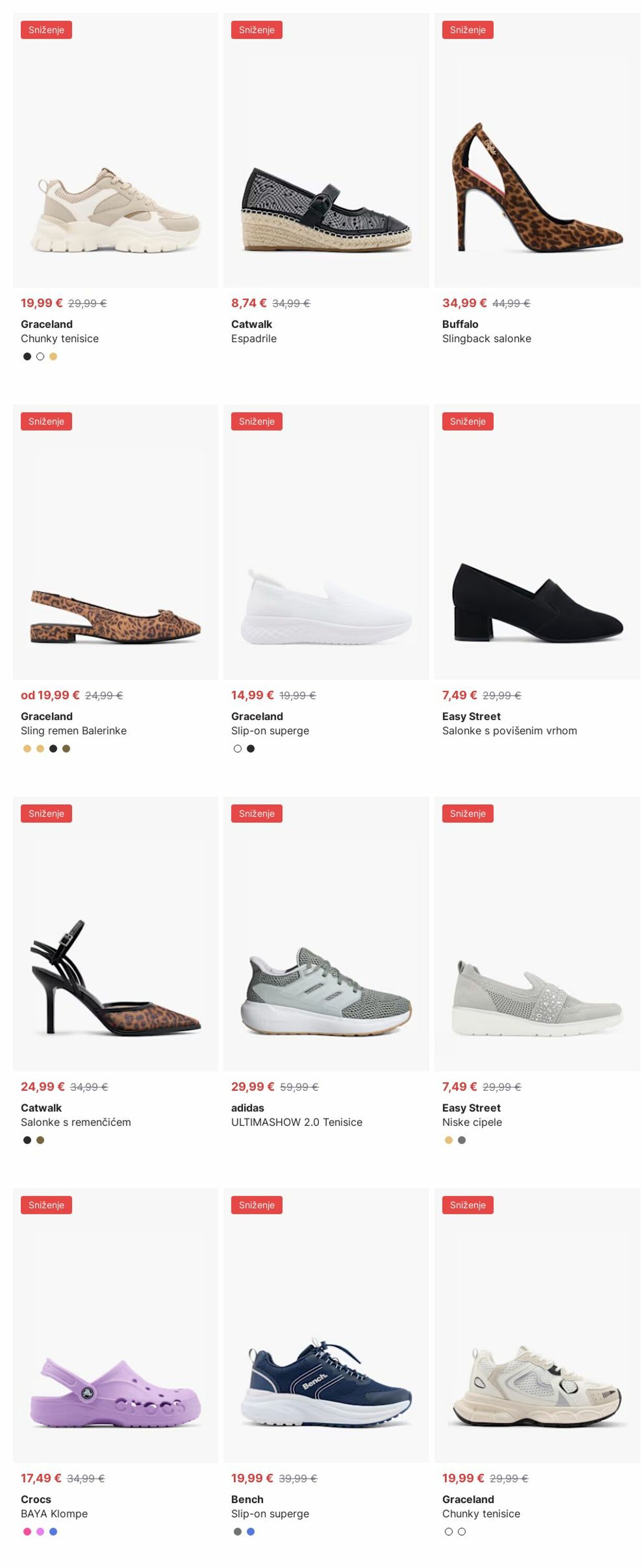 Katalog Deichmann 22.09.2025 - 01.10.2025