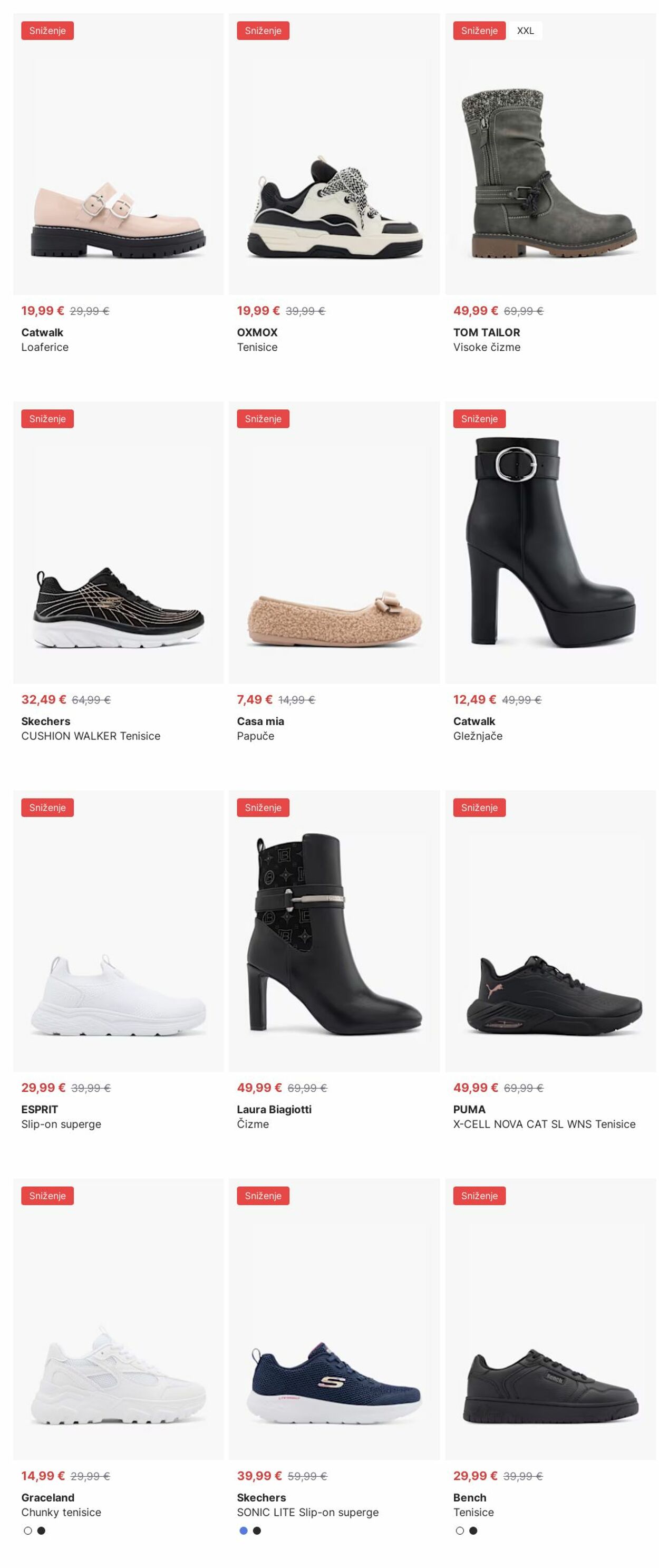 Katalog Deichmann 22.09.2025 - 01.10.2025