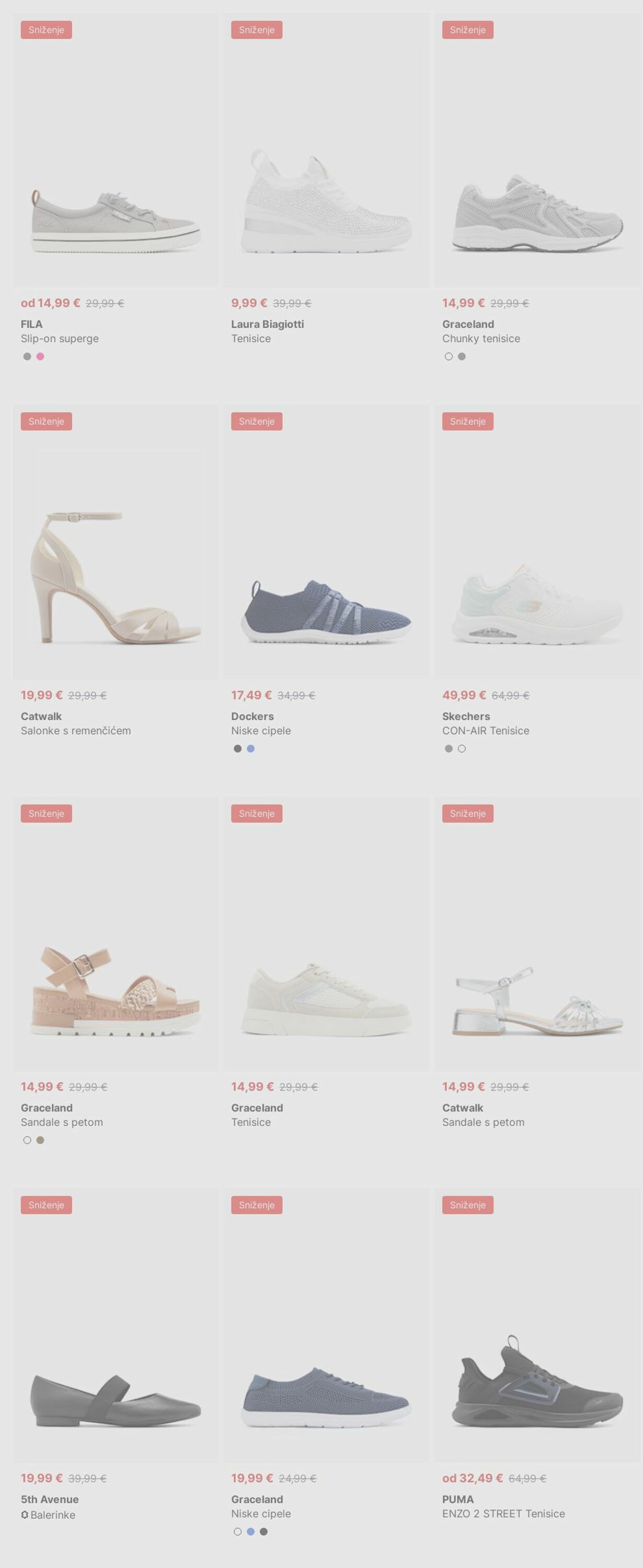 Katalog Deichmann 22.09.2025 - 01.10.2025