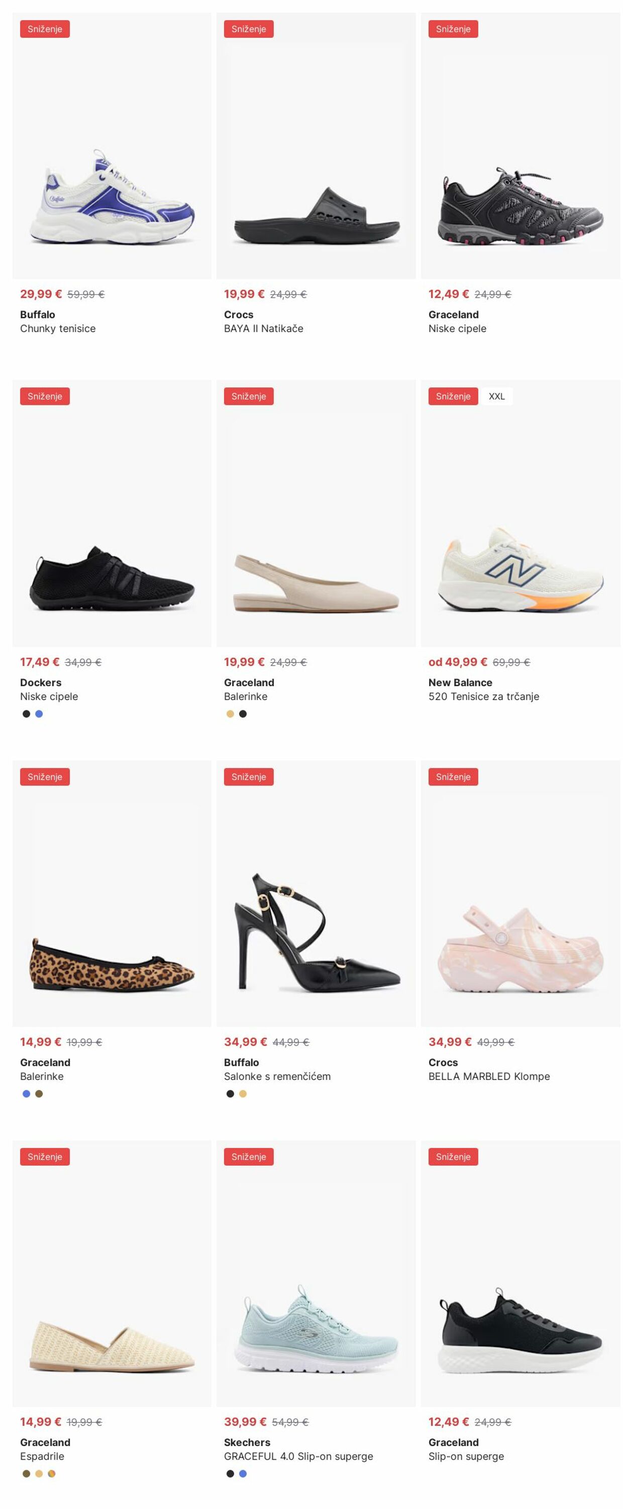 Katalog Deichmann 22.09.2025 - 01.10.2025