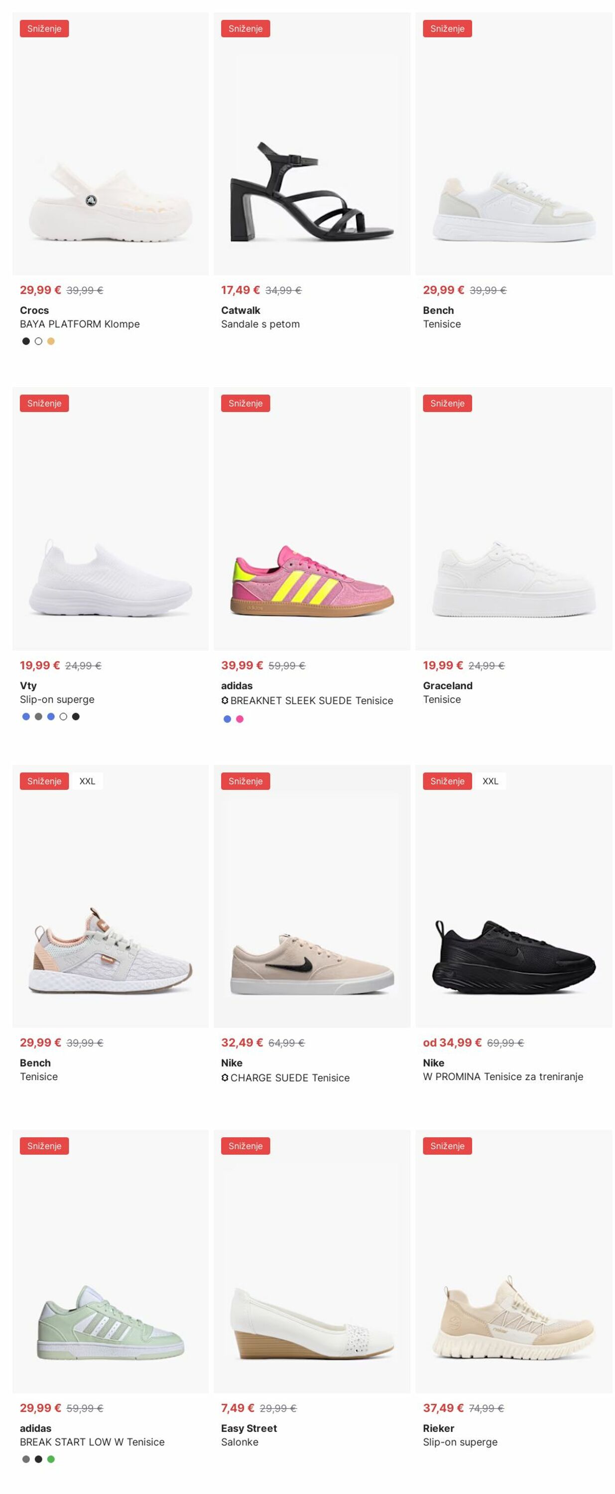 Katalog Deichmann 22.09.2025 - 01.10.2025