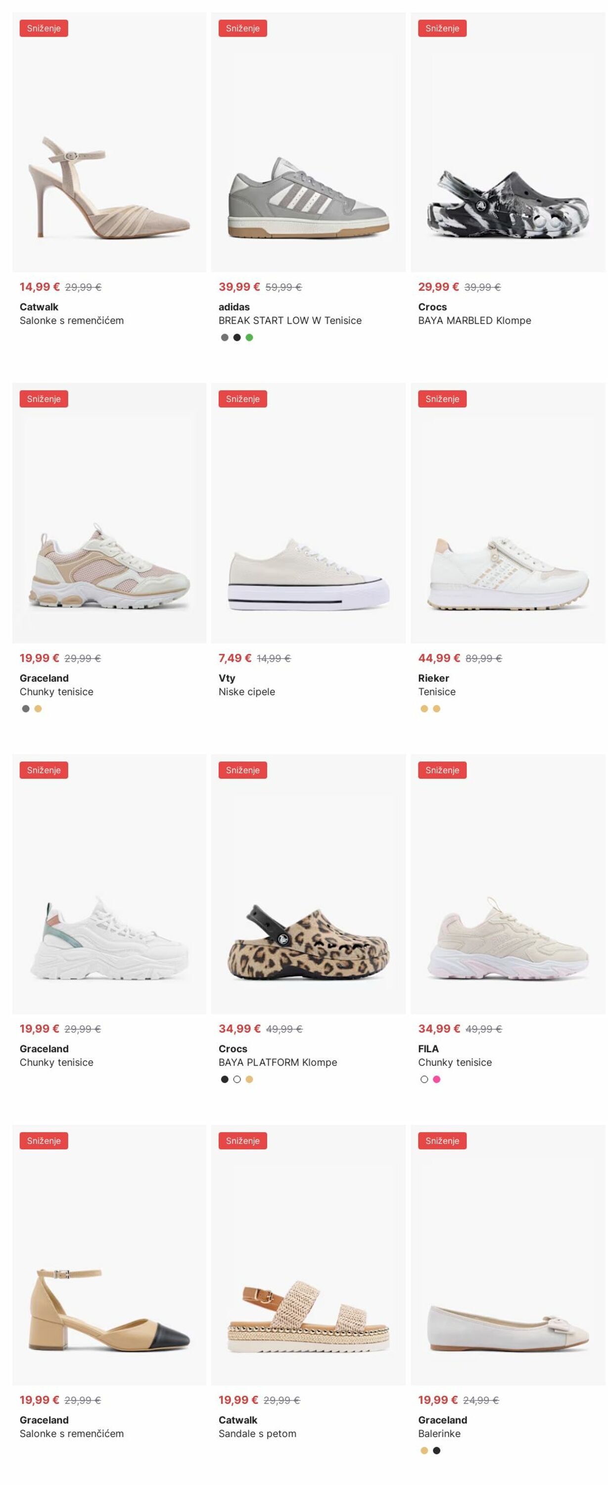 Katalog Deichmann 22.09.2025 - 01.10.2025