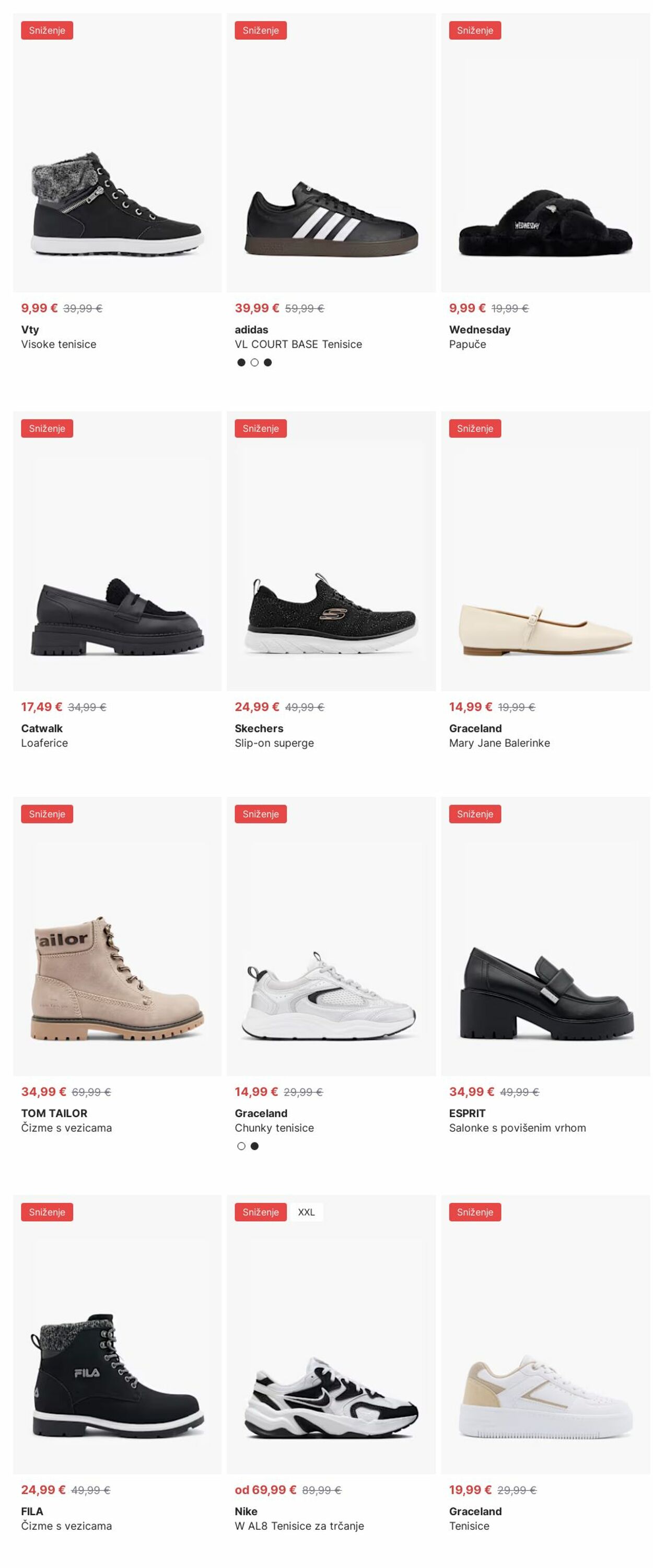 Katalog Deichmann 22.09.2025 - 01.10.2025