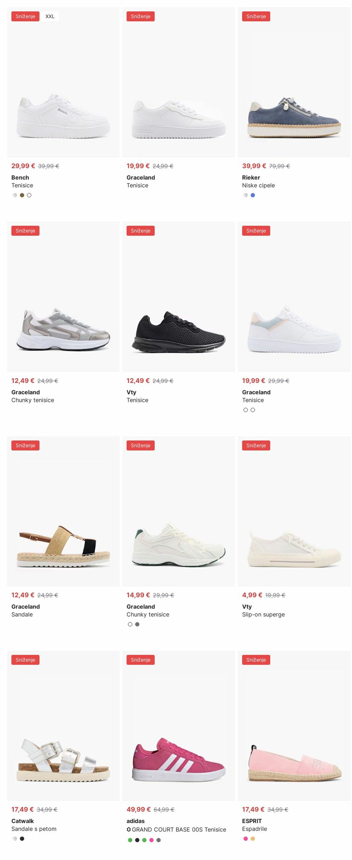 Katalog Deichmann 22.09.2025 - 01.10.2025