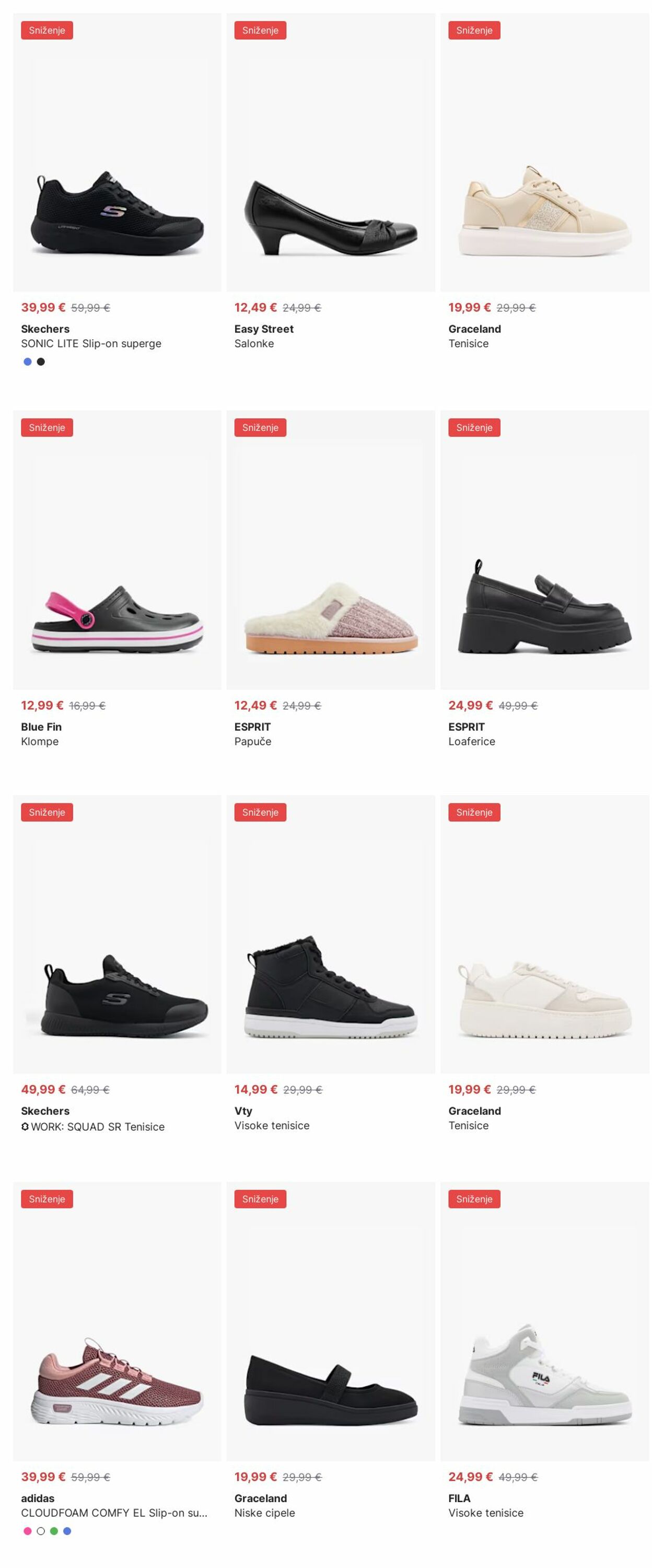 Katalog Deichmann 22.09.2025 - 01.10.2025