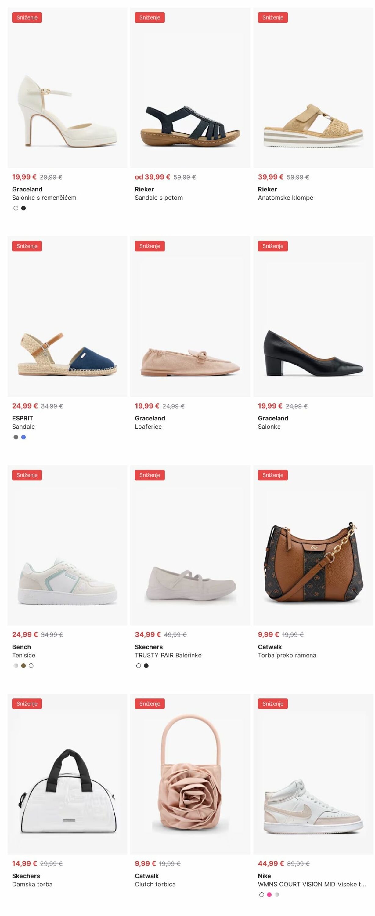 Katalog Deichmann 22.09.2025 - 01.10.2025