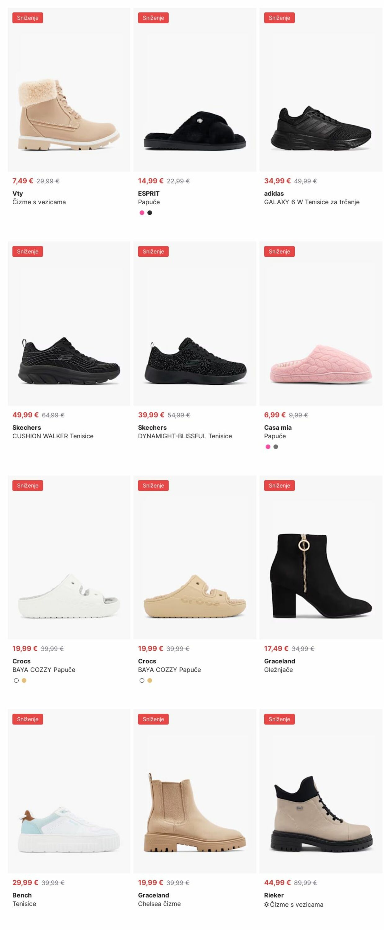 Katalog Deichmann 22.09.2025 - 01.10.2025