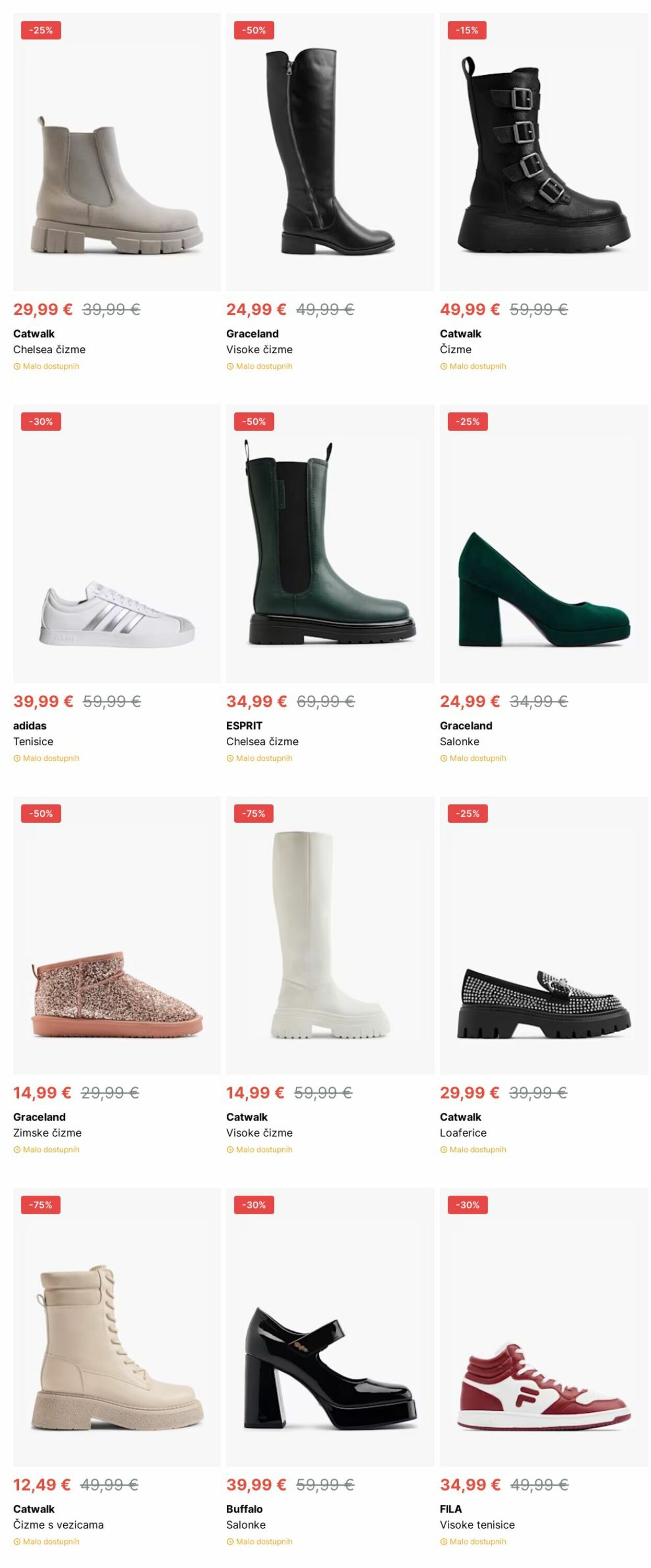 Katalog Deichmann 11.11.2024 - 20.11.2024