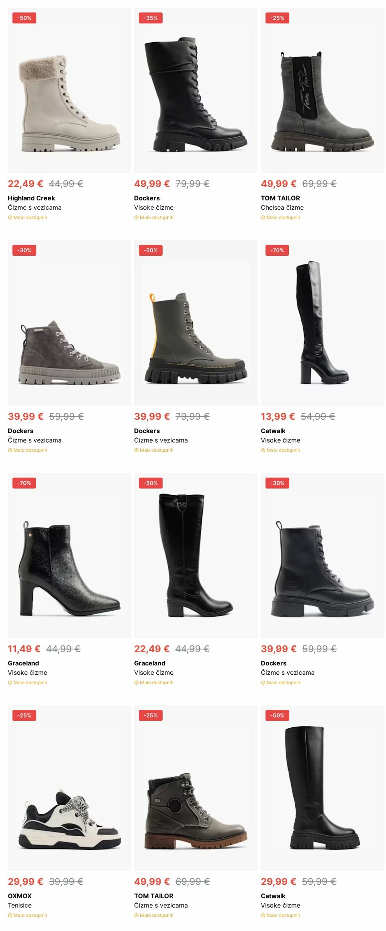 Katalog Deichmann 11.11.2024 - 20.11.2024