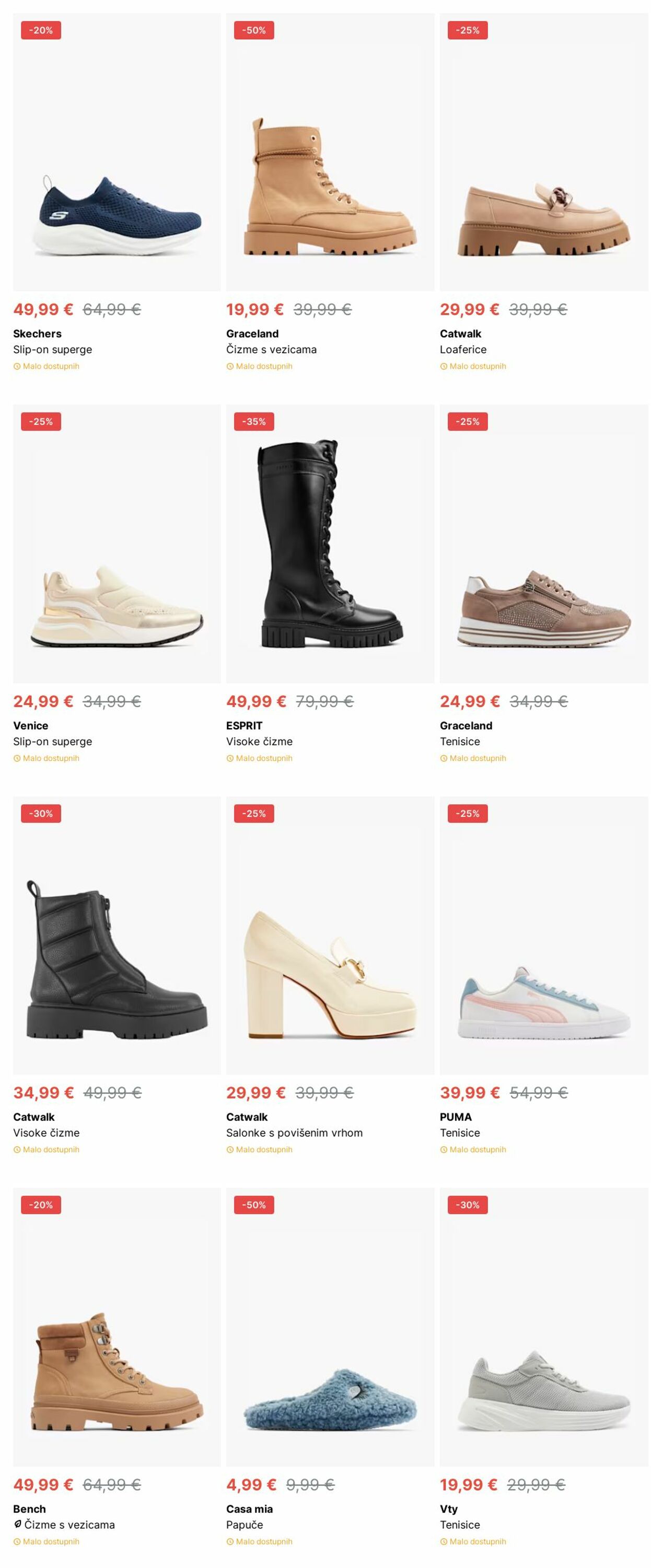 Katalog Deichmann 11.11.2024 - 20.11.2024