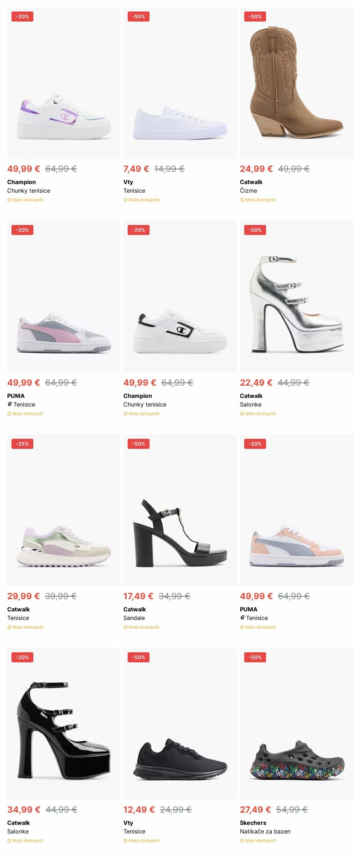 Katalog Deichmann 04.11.2024 - 13.11.2024