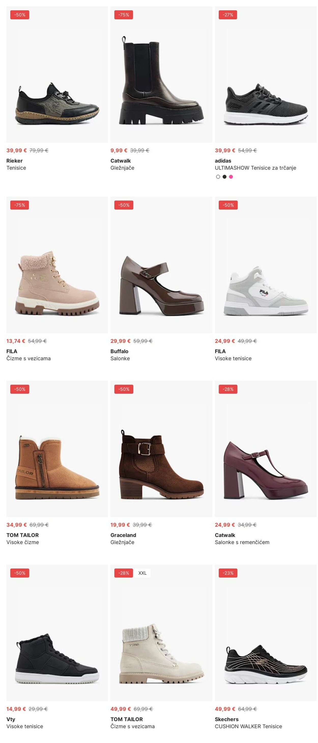 Katalog Deichmann 23.06.2025 - 02.07.2025