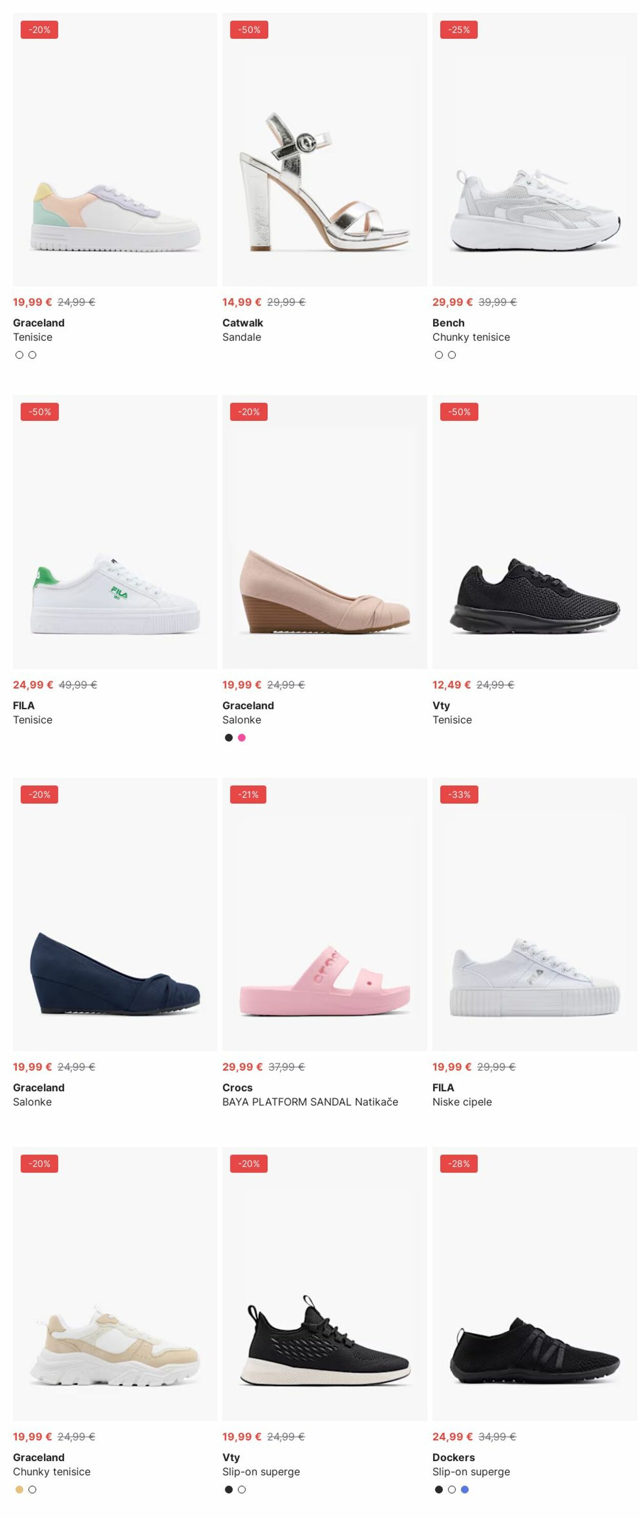 Katalog Deichmann 23.06.2025 - 02.07.2025