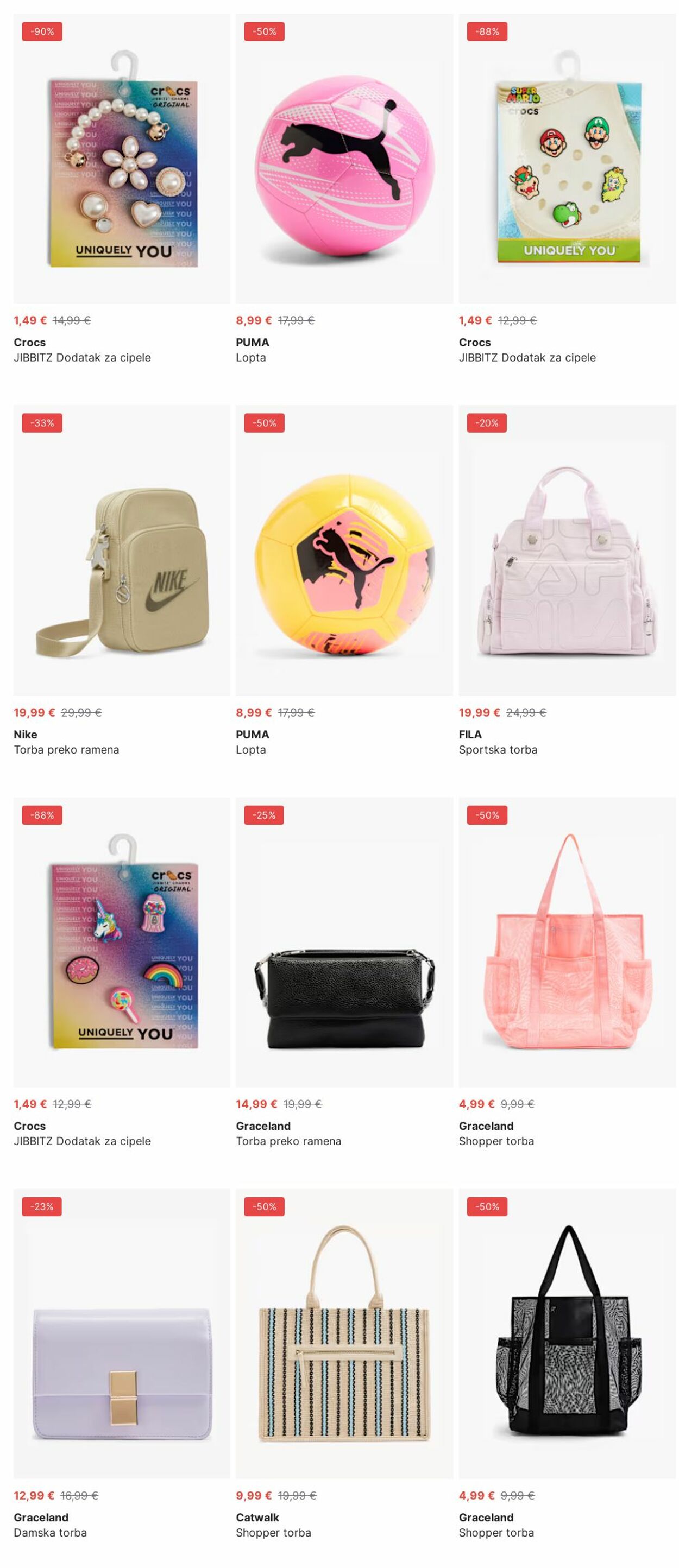 Katalog Deichmann 23.06.2025 - 02.07.2025