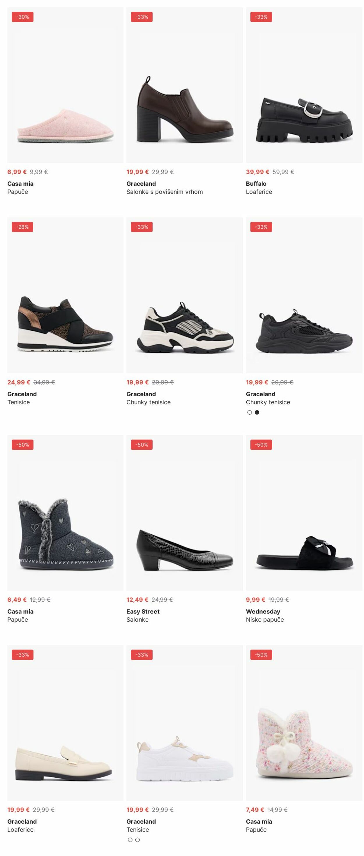Katalog Deichmann 23.06.2025 - 02.07.2025