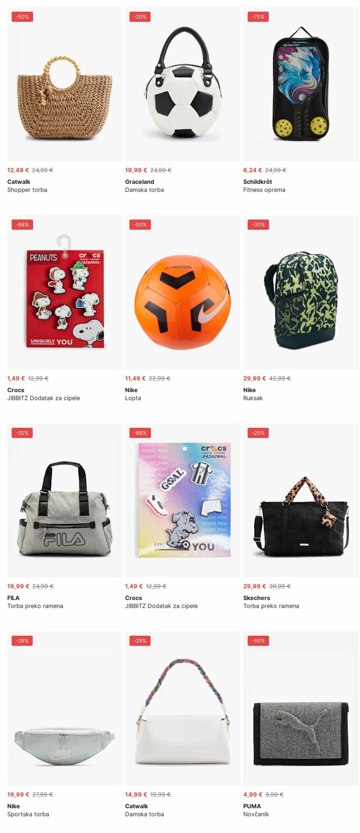 Katalog Deichmann 23.06.2025 - 02.07.2025