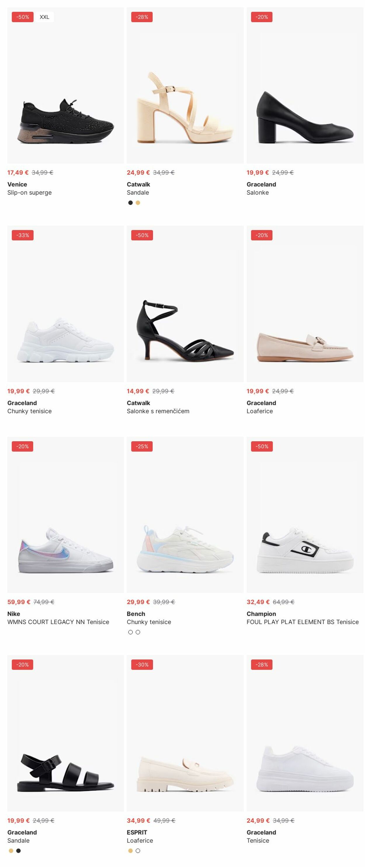 Katalog Deichmann 23.06.2025 - 02.07.2025