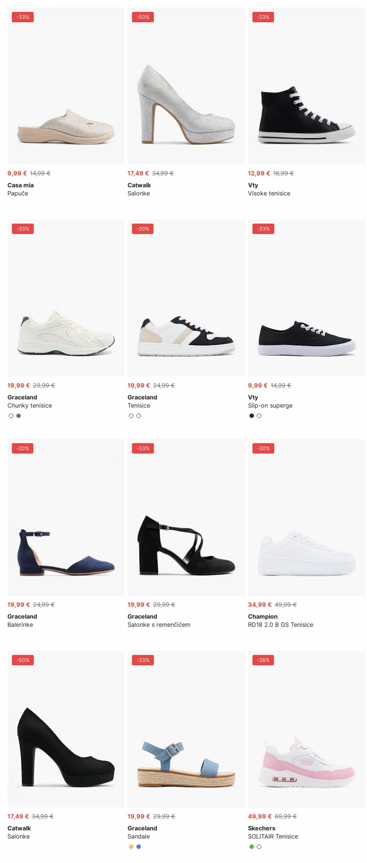 Katalog Deichmann 23.06.2025 - 02.07.2025
